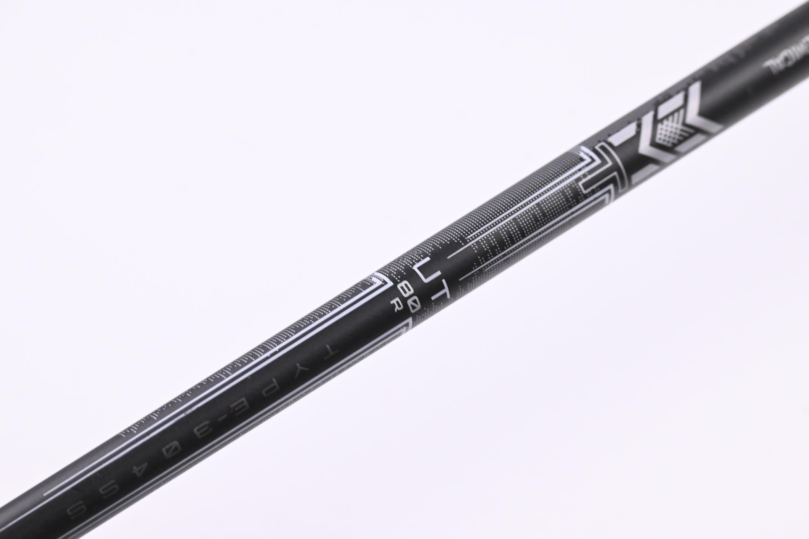 Left Hand Srixon ZXiU Utility #4 Iron / 23 Degree / Regular Flex MMT U80 Shaft