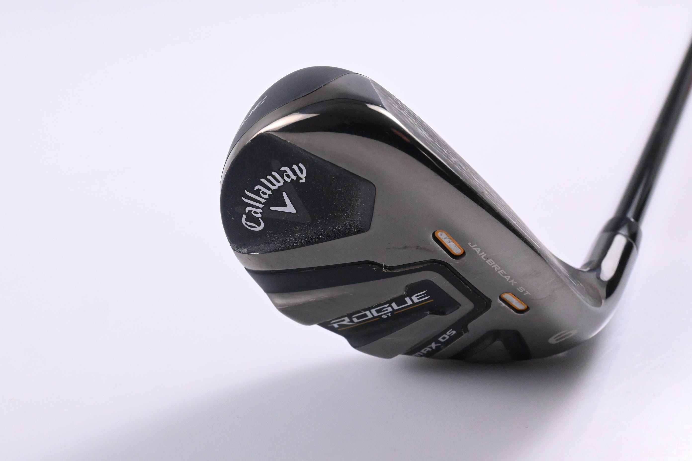 Callaway Rogue ST Max OS #6 Hybrid / 27 Degree / Regular Flex Tensei AV Blue 65
