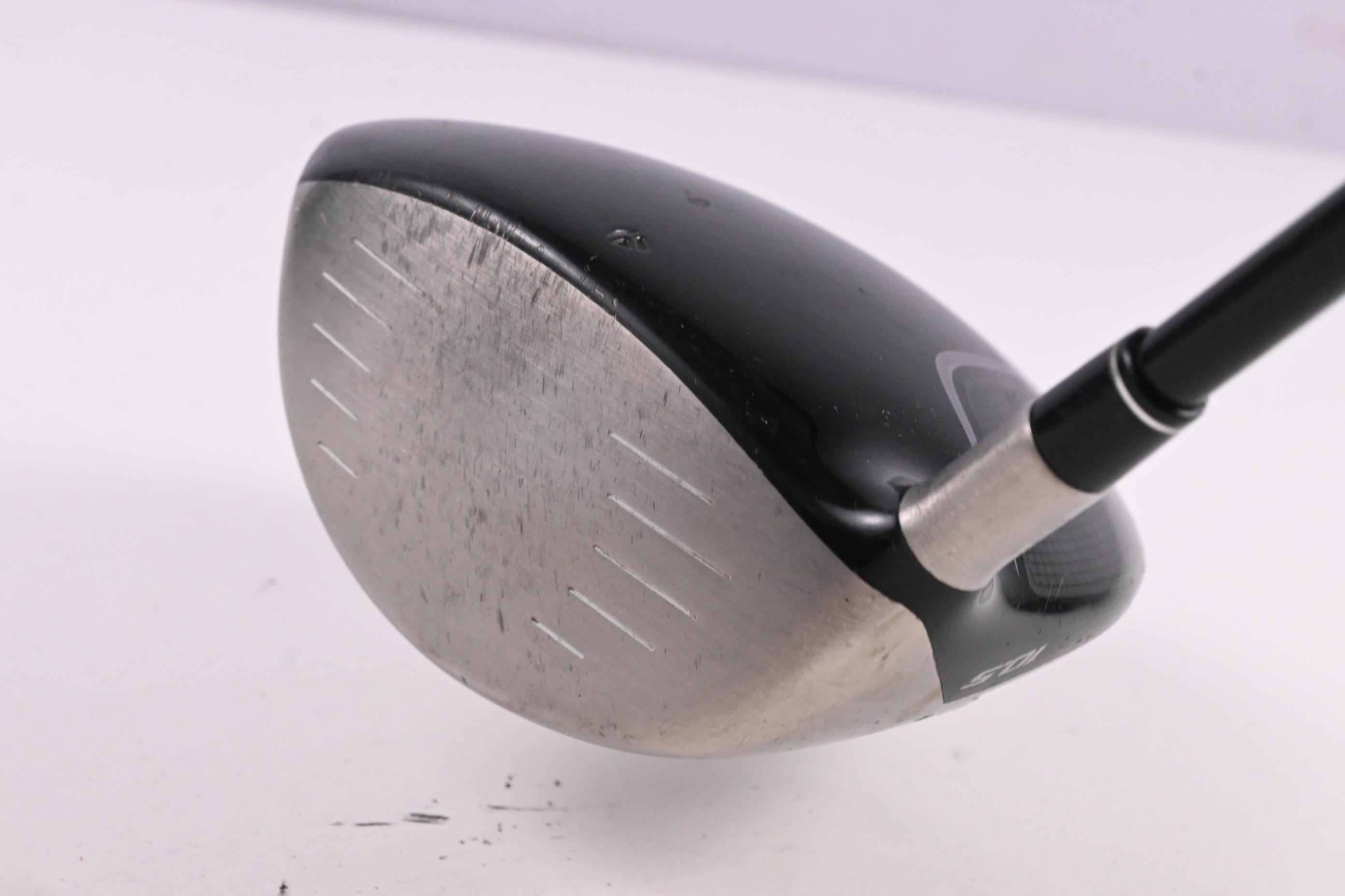 Taylormade Burner Draw 2007 Driver / 10.5 Degree / Regular Flex Taylormade Reax