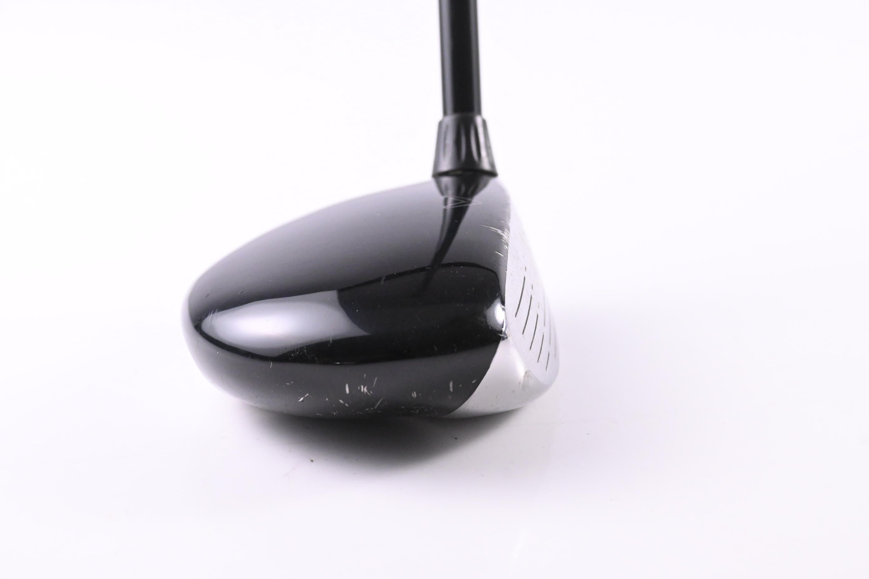 Ladies Callaway X Hot #4 Wood / 17 Degree / Ladies Flex Fujikura Gems 55 Shaft