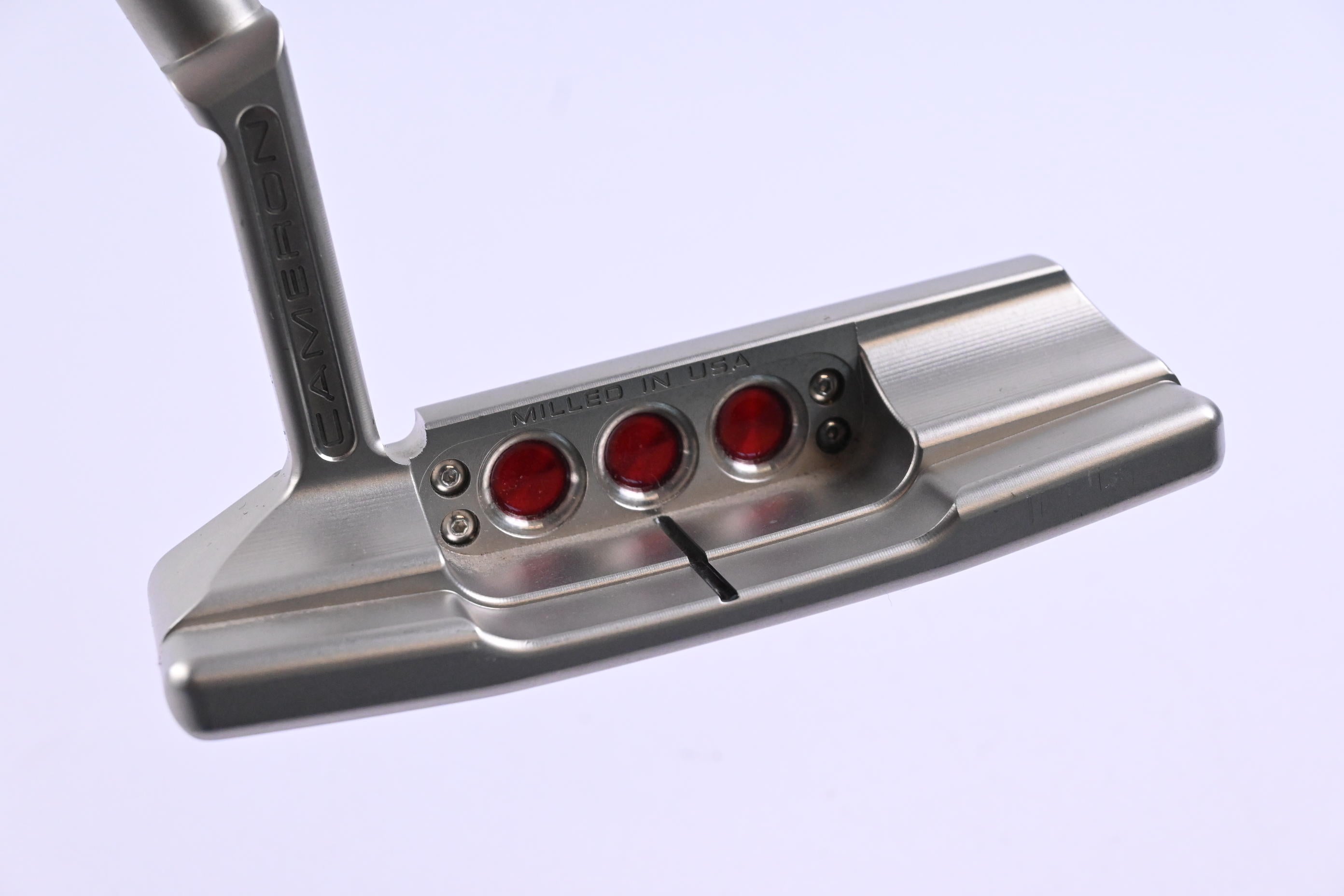 Scotty Cameron 2025 Studio Style Newport 2+ Putter / 34 Inch