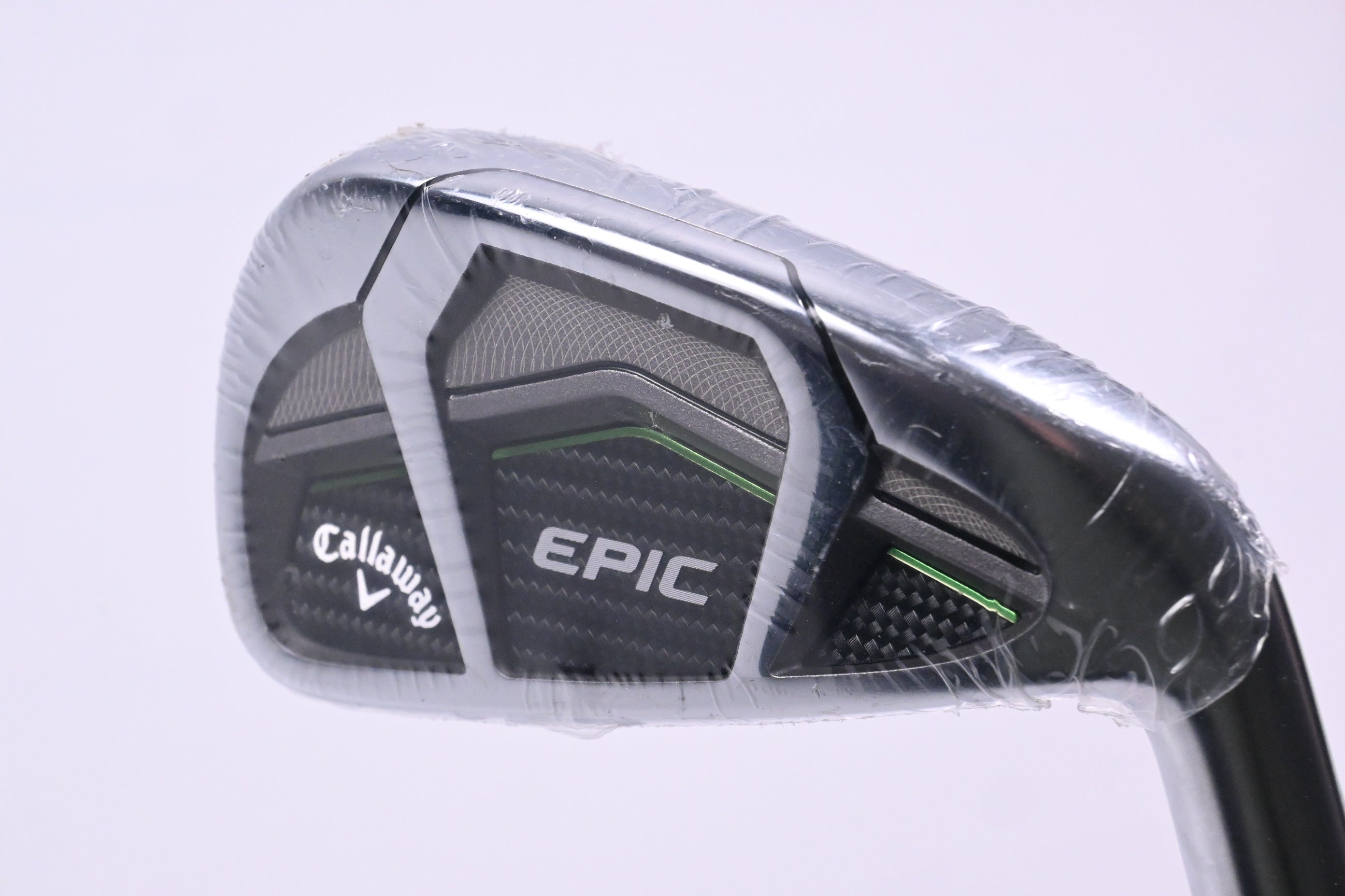 Callaway Epic #4 Iron / 20.5 Degree / Regular Flex Steel Shaft