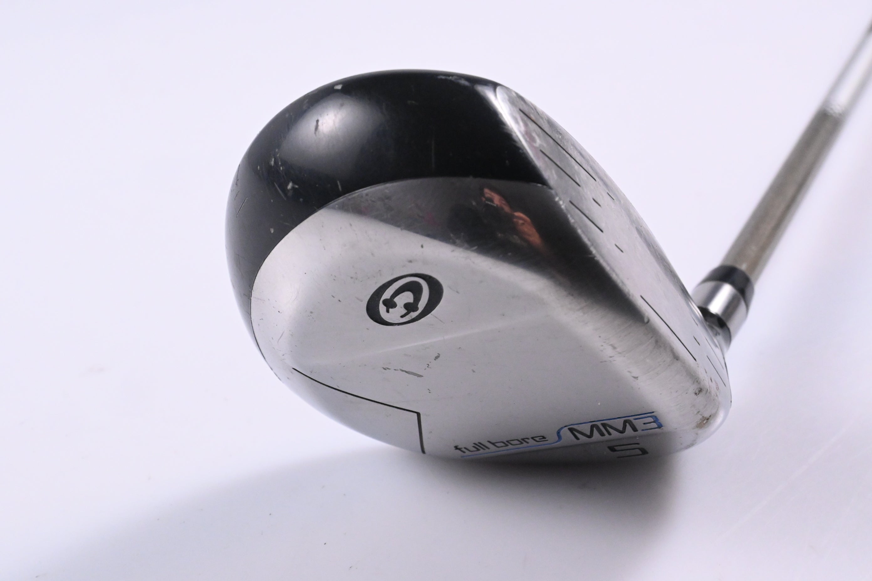 Progen Full Bore MM3 #5 Wood / 18 Degree / Stiff Flex Progen Shaft