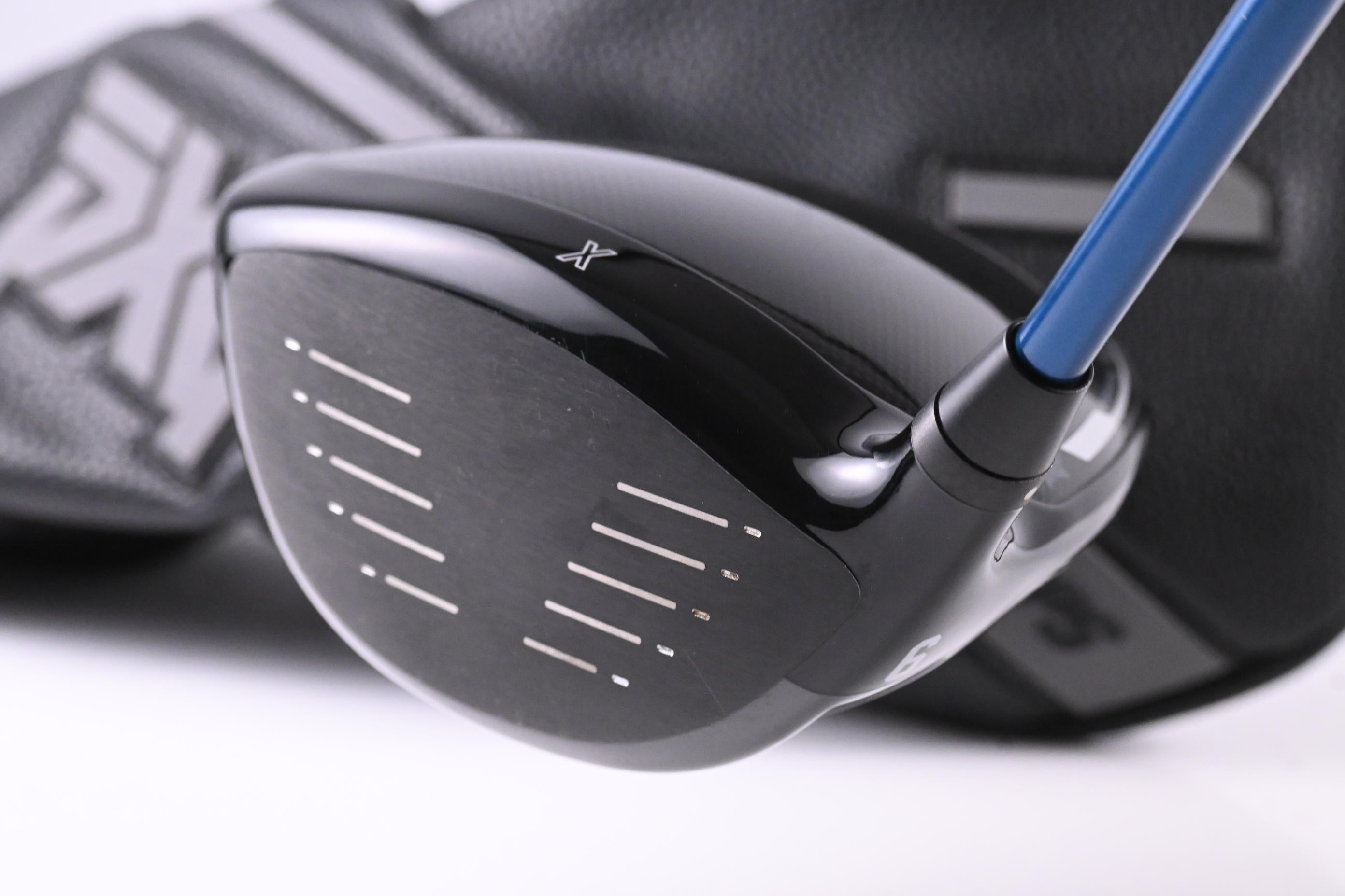 PXG 0311 Black Ops Driver / 9 Degree / Regular Flex Aldila Rogue Elite Blue 65