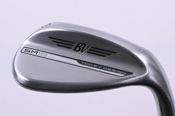 Titleist Vokey SM10 Lob Wedge / 60 Degree / Wedge Flex Titleist Vokey SM10 Shaft
