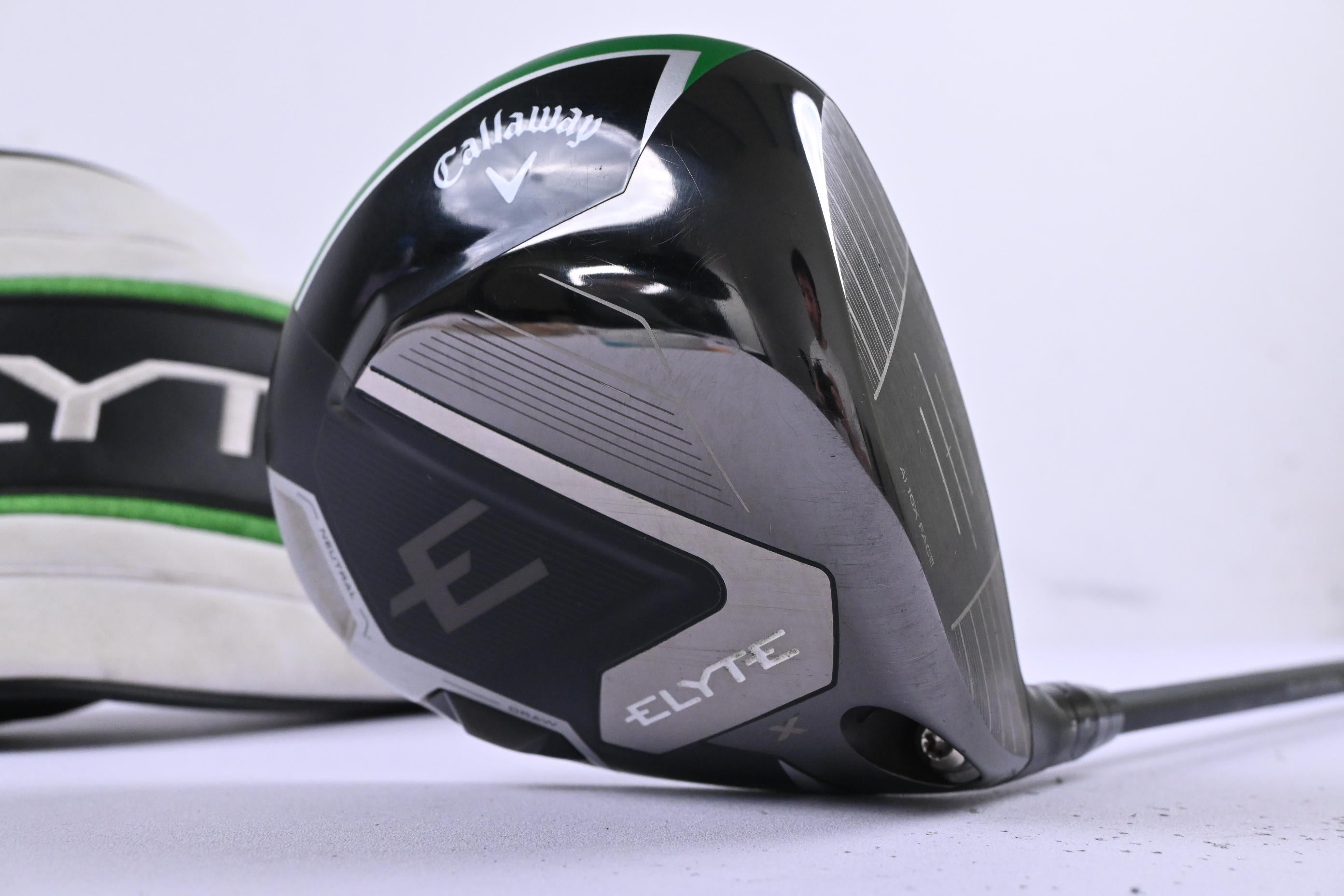 Callaway Elyte X Driver / 10.5 Degree / Senior Flex Vanquish 4 Shaft