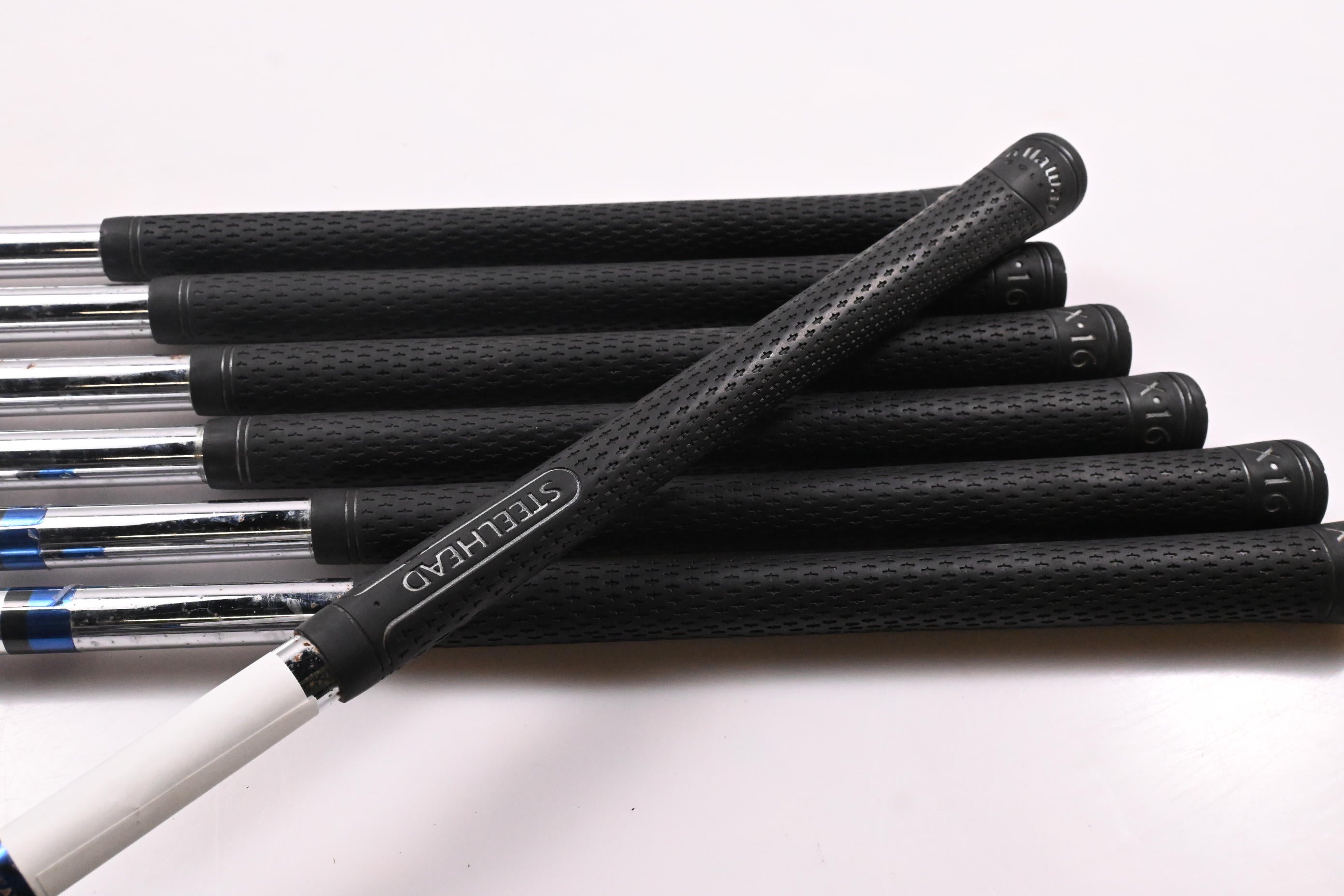 Callaway X-16 Irons / 4-PW / UniFlex Callaway Shafts