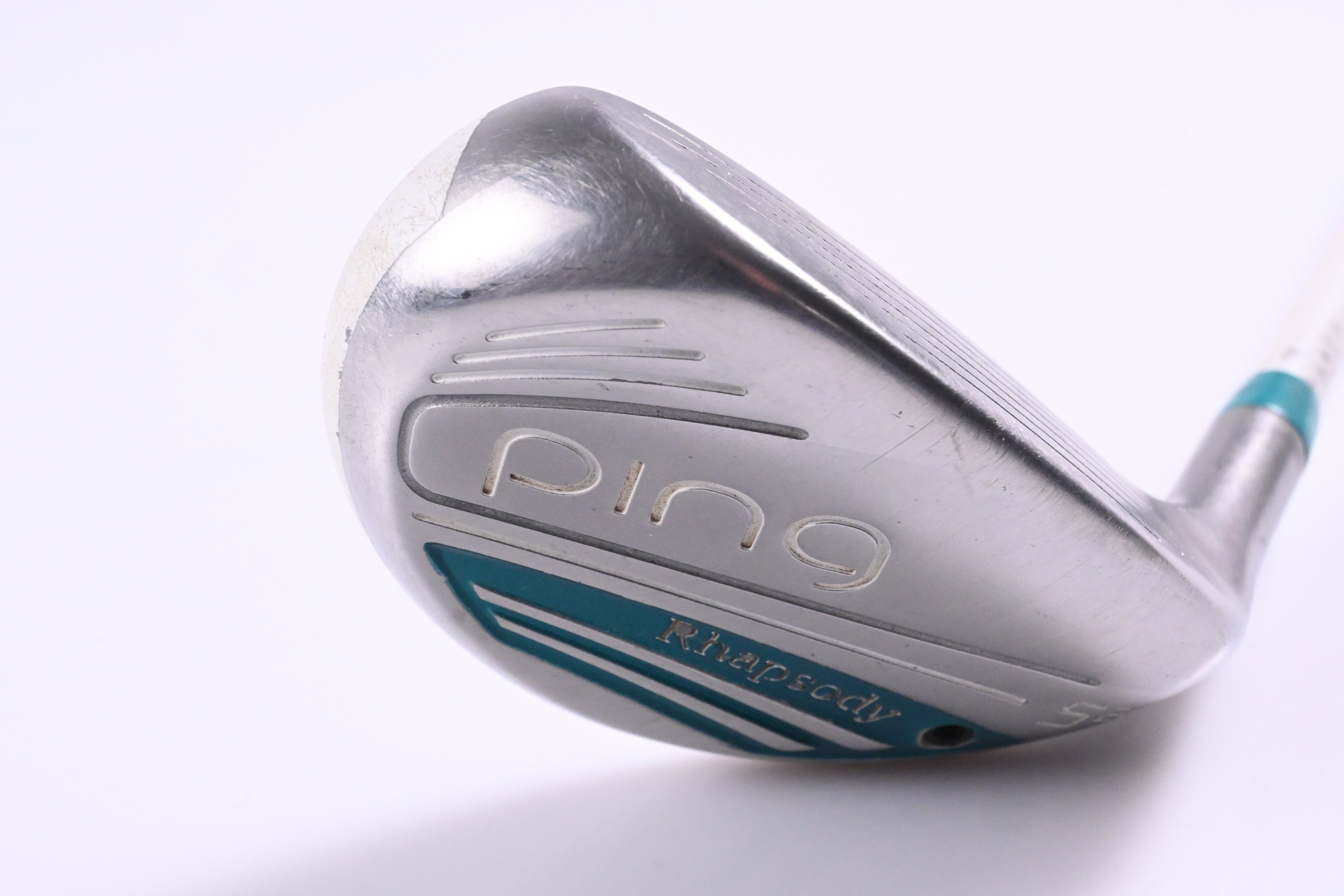 Ladies Ping Rhapsody 2015 #5 Hybrid / 26 Degree / Ladies Flex Ping ULT 220 Shaft
