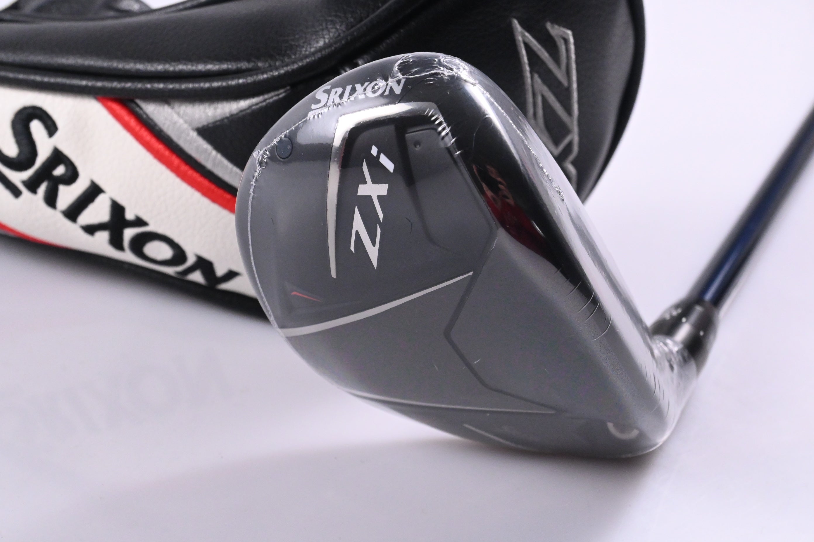 Srixon ZXi #3 Hybrid / 19 Degree / Stiff Flex Fujikura Ventus TR Blue 8 Shaft