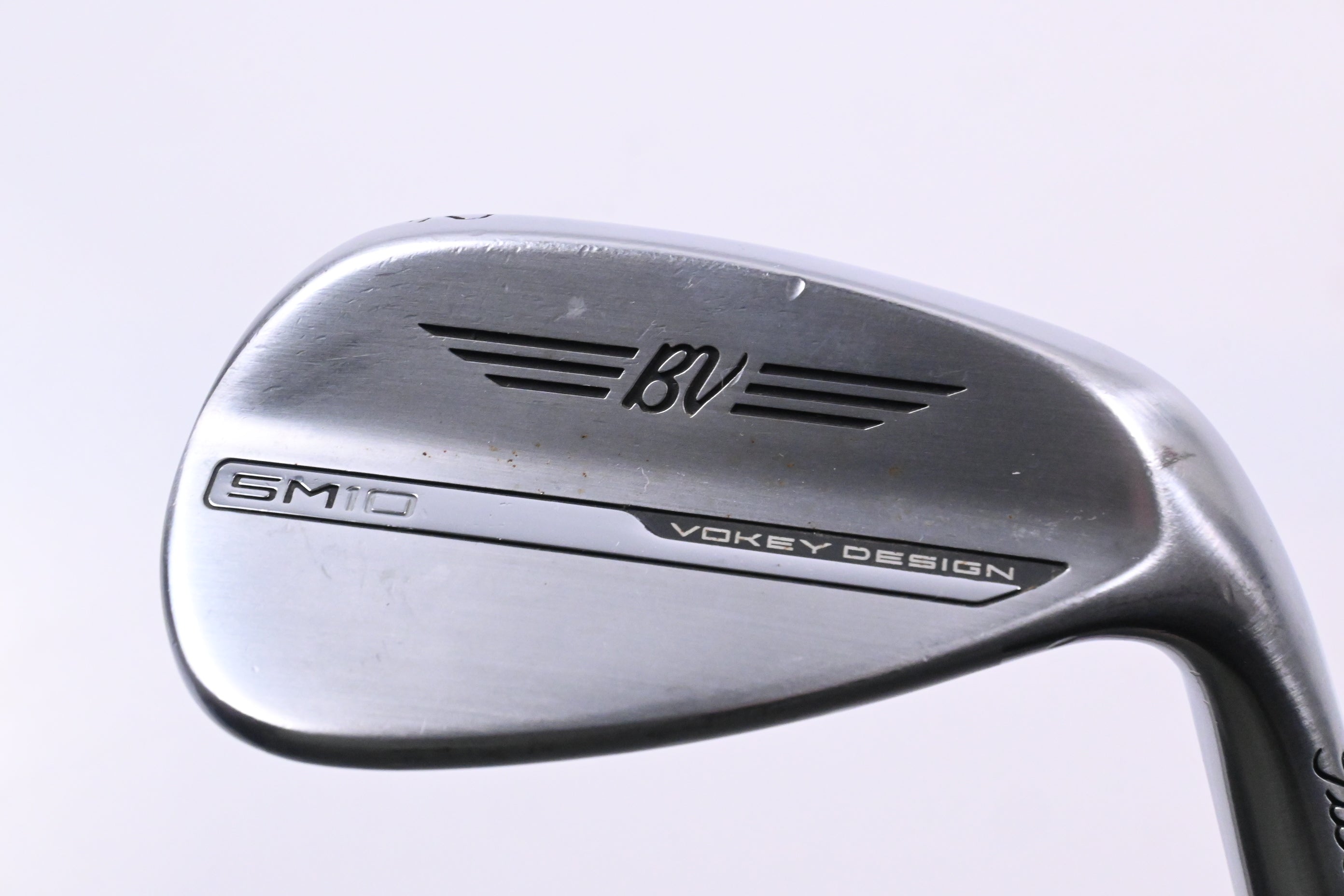 Titleist Vokey SM10 Gap Wedge / 52 Degree / Wedge Flex Titleist Vokey Shaft