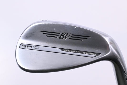 Titleist Vokey SM10 Gap Wedge / 52 Degree / Wedge Flex Titleist Vokey Shaft