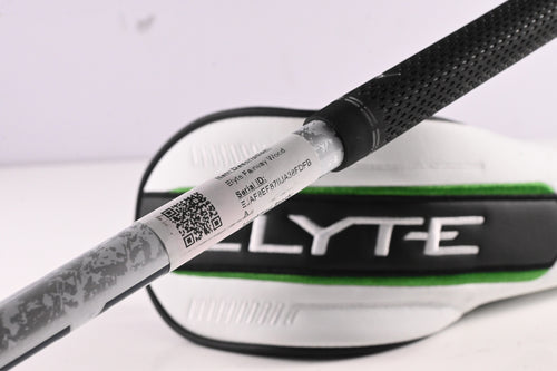 Callaway Elyte #3 Wood / 15 Degree / Regular Flex Denali Charcoal 60 Shaft