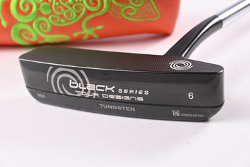 Odyssey Black Series Tour Design 6 Putter / 34 Inch