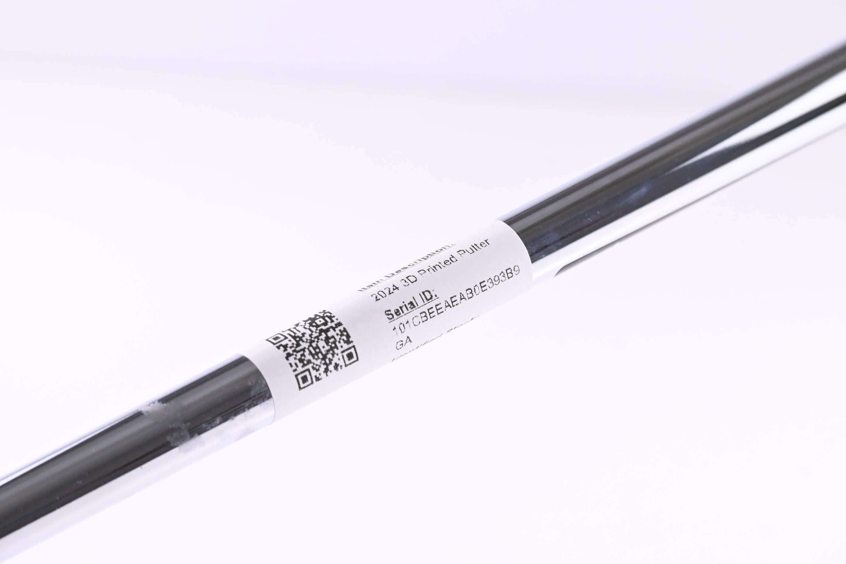 Cobra 2024 3D Printed Supernova Putter / 35 Inch