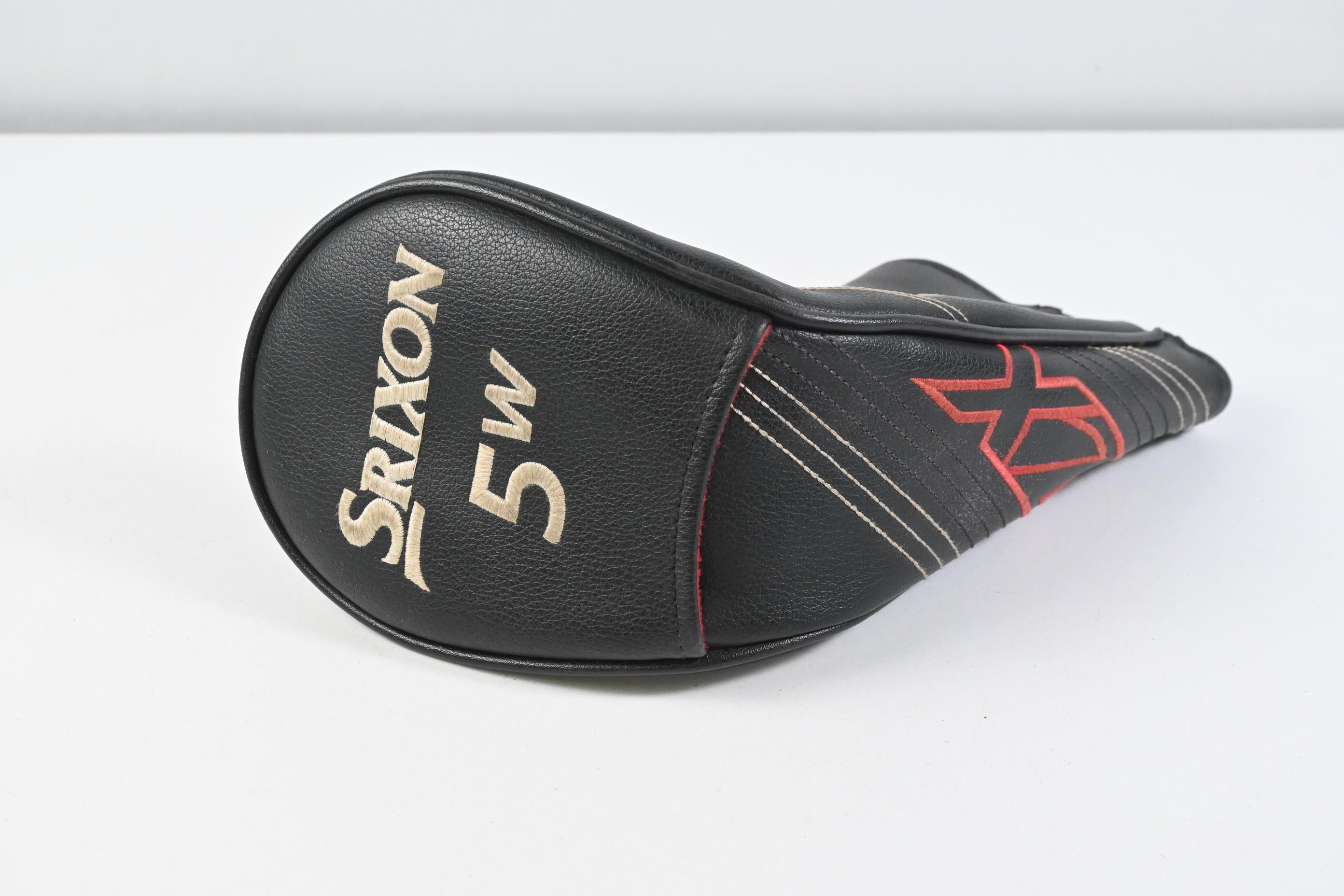 Srixon ZX #5 Wood / 18 Degree / Regular Flex HZRDUS Smoke Black 60 Shaft