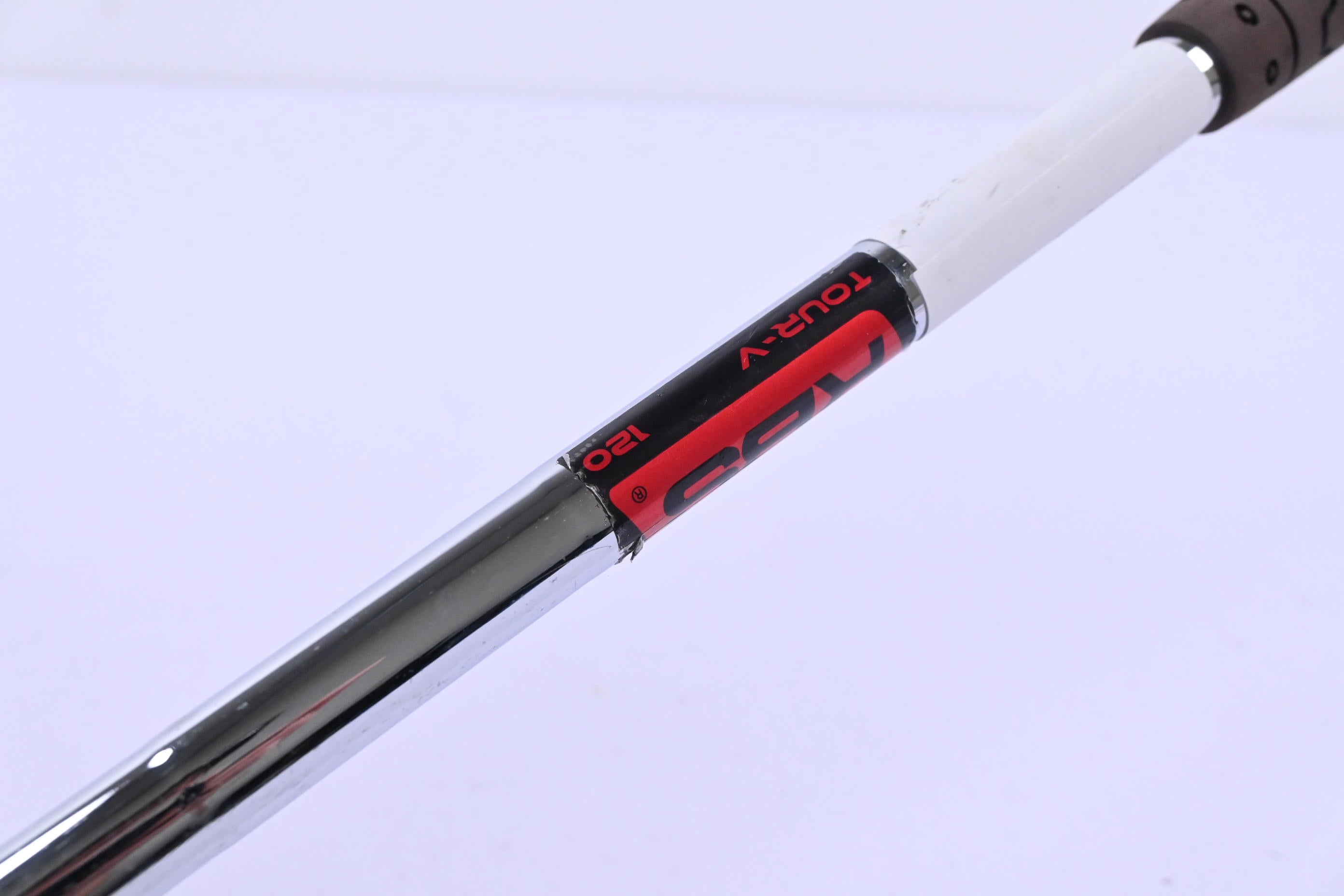 Cleveland RTX-3 Gap Wedge / 50 Degree / Wedge Flex KBS Tour-V 120 Shaft