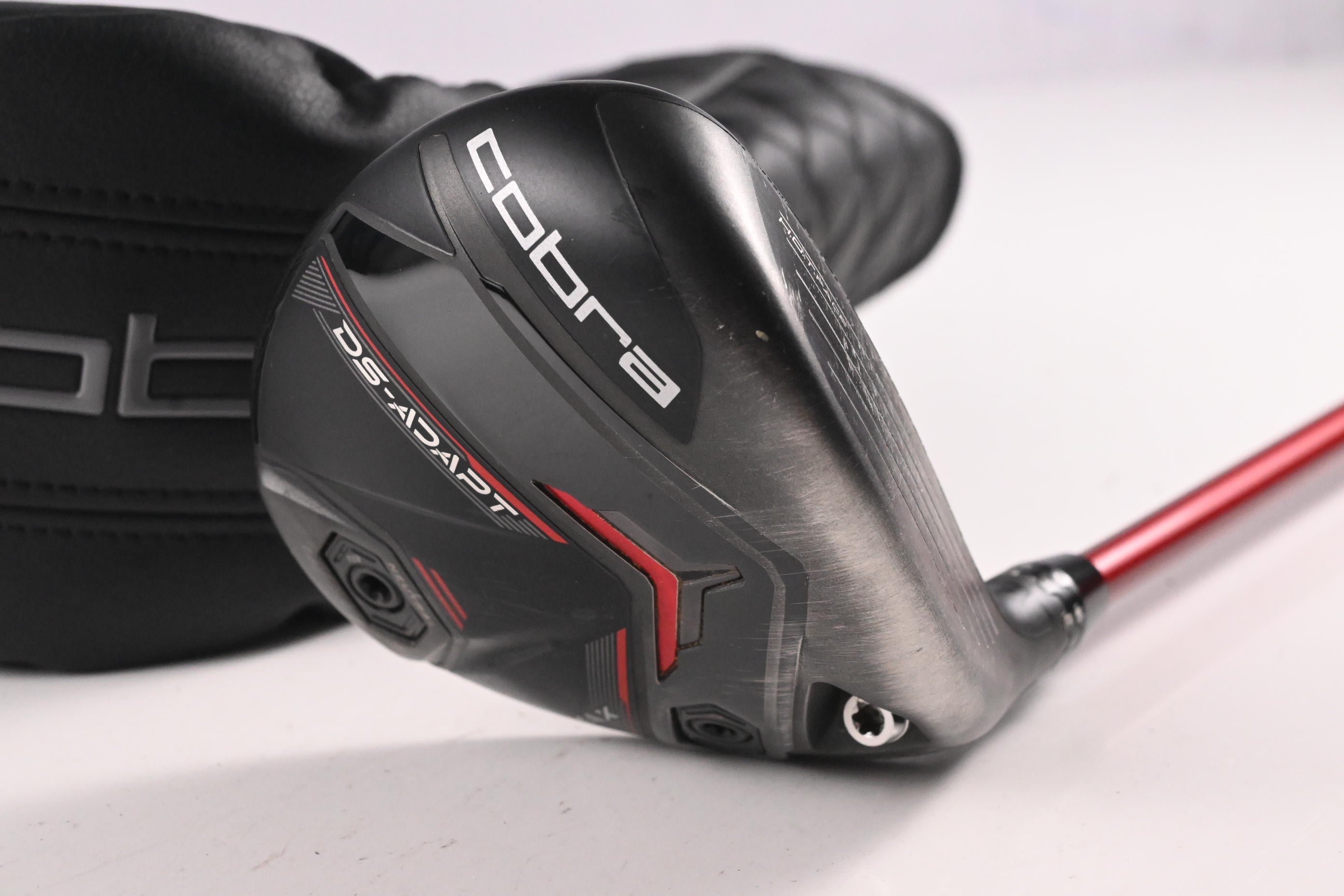 Cobra DS-Adapt Max #7 Wood / 21.5 Degree / Regular Flex Denali Red 50 Shaft