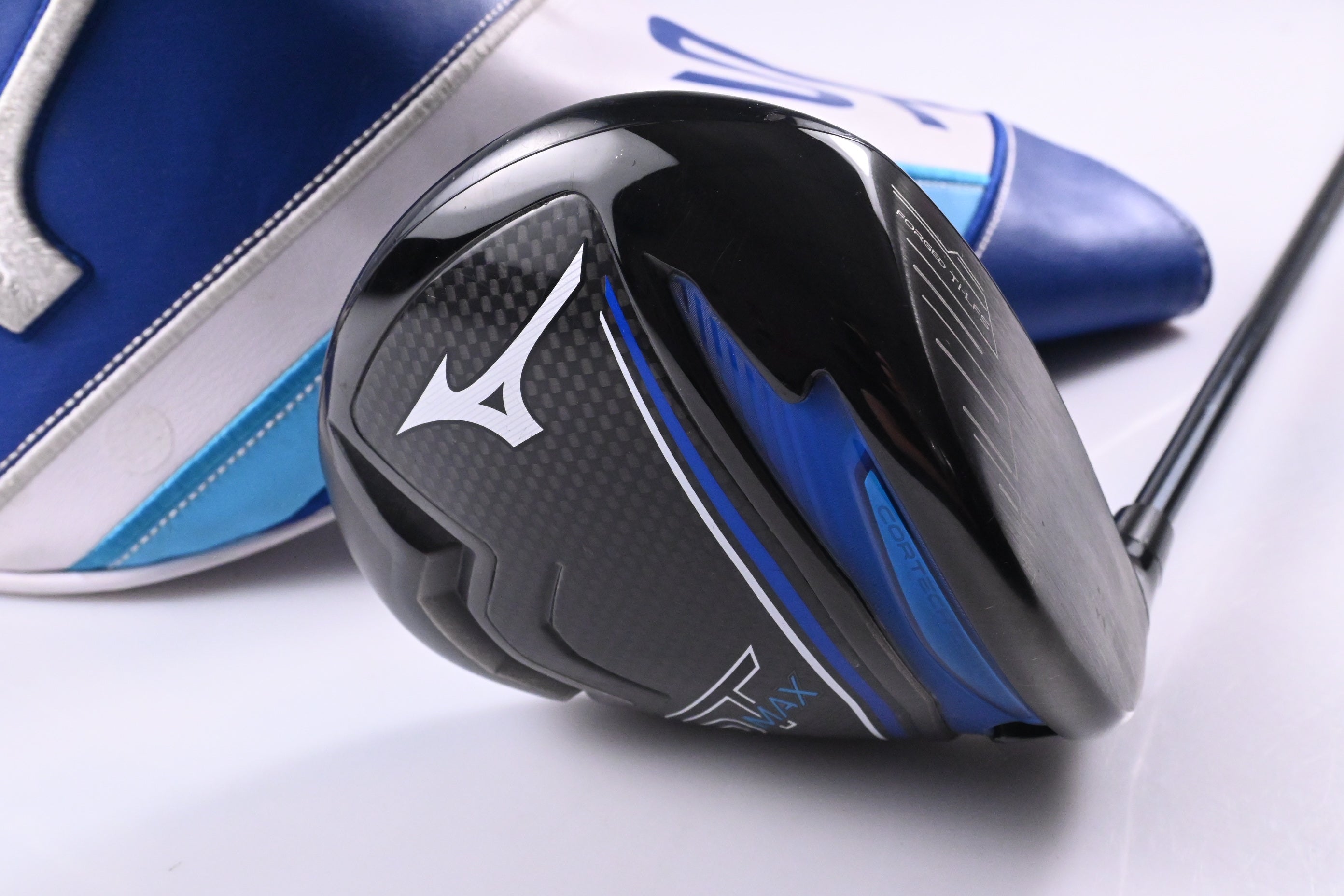 Mizuno ST-Max 230 Driver / 10.5 Degree / Regular Flex UST Mamiya LinQ Red 5
