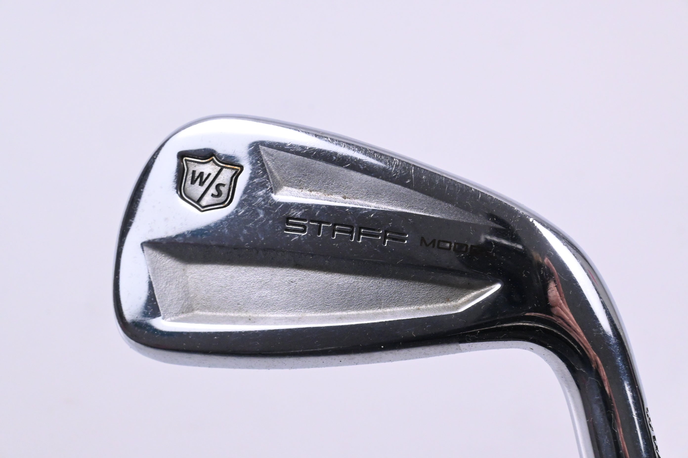 Wilson Staff Model Utility #3 Iron / 21 Degree / X-Flex KBS Hybrid 80 Shaft