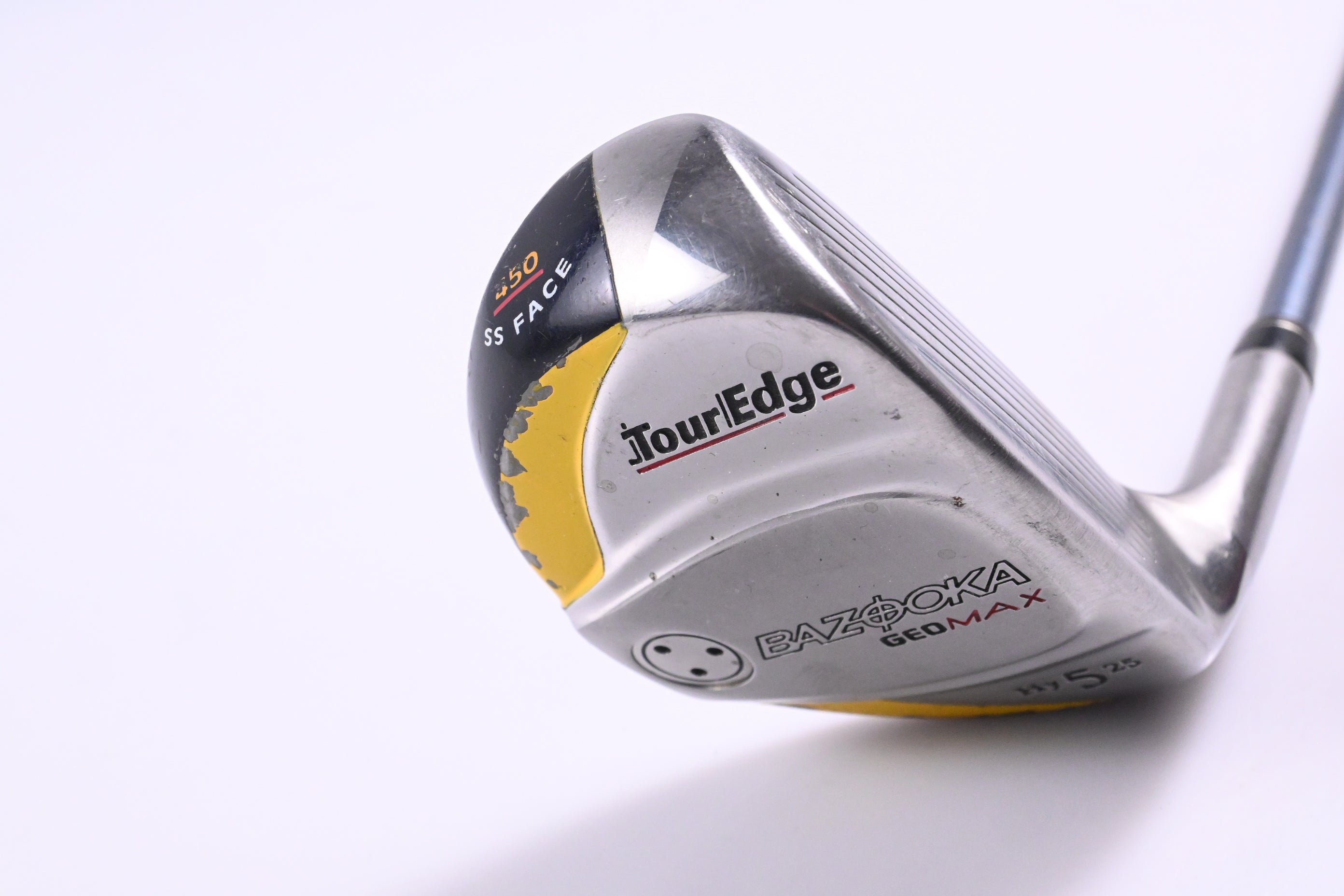 Tour Edge Bazooka Geomax #5 Hybrid / 25 Degree / Regular Flex Bazooka Geo Max 70