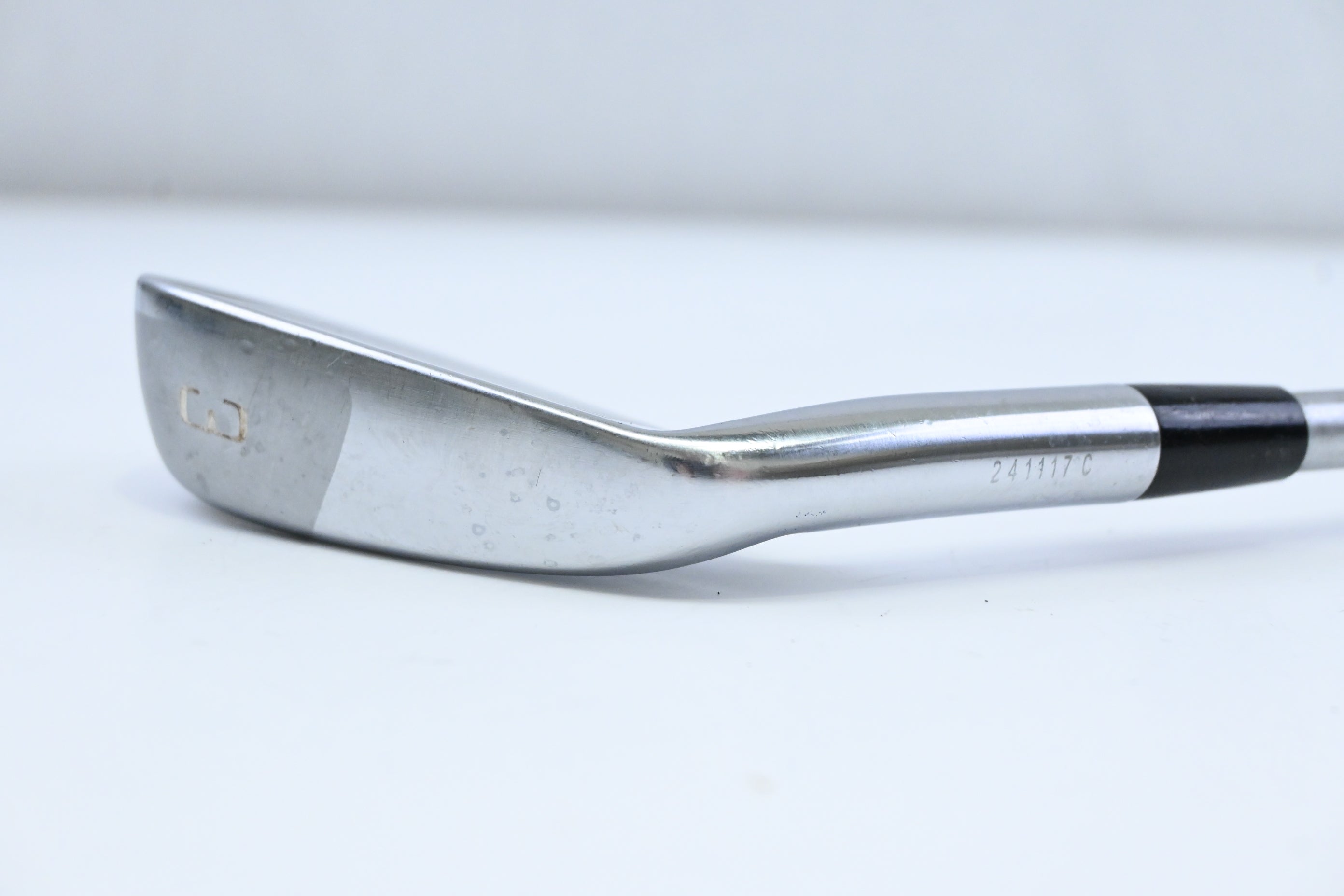 Mizuno MP-18 MMC Fli-Hi Utility #3 Iron / 19 Degree / Stiff Flex KBS C-Taper 110