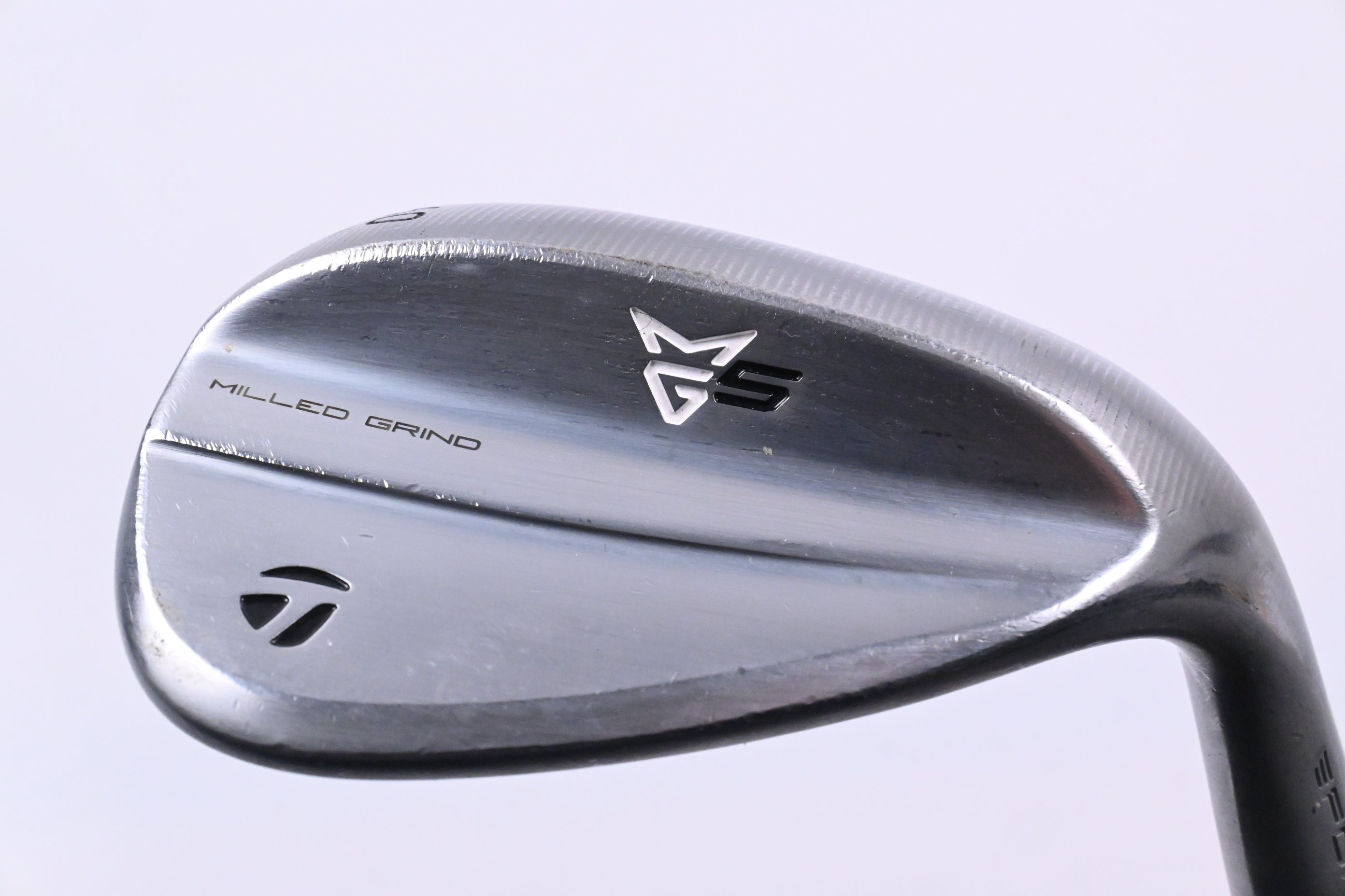 Taylormade Milled Grind 5 Lob Wedge / 60 Degree / Wedge Flex Dynamic Gold 115