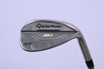 Taylormade M1 2017 Sand Wedge / 55 Degree / Stiff Flex True Temper XP 95 Shaft
