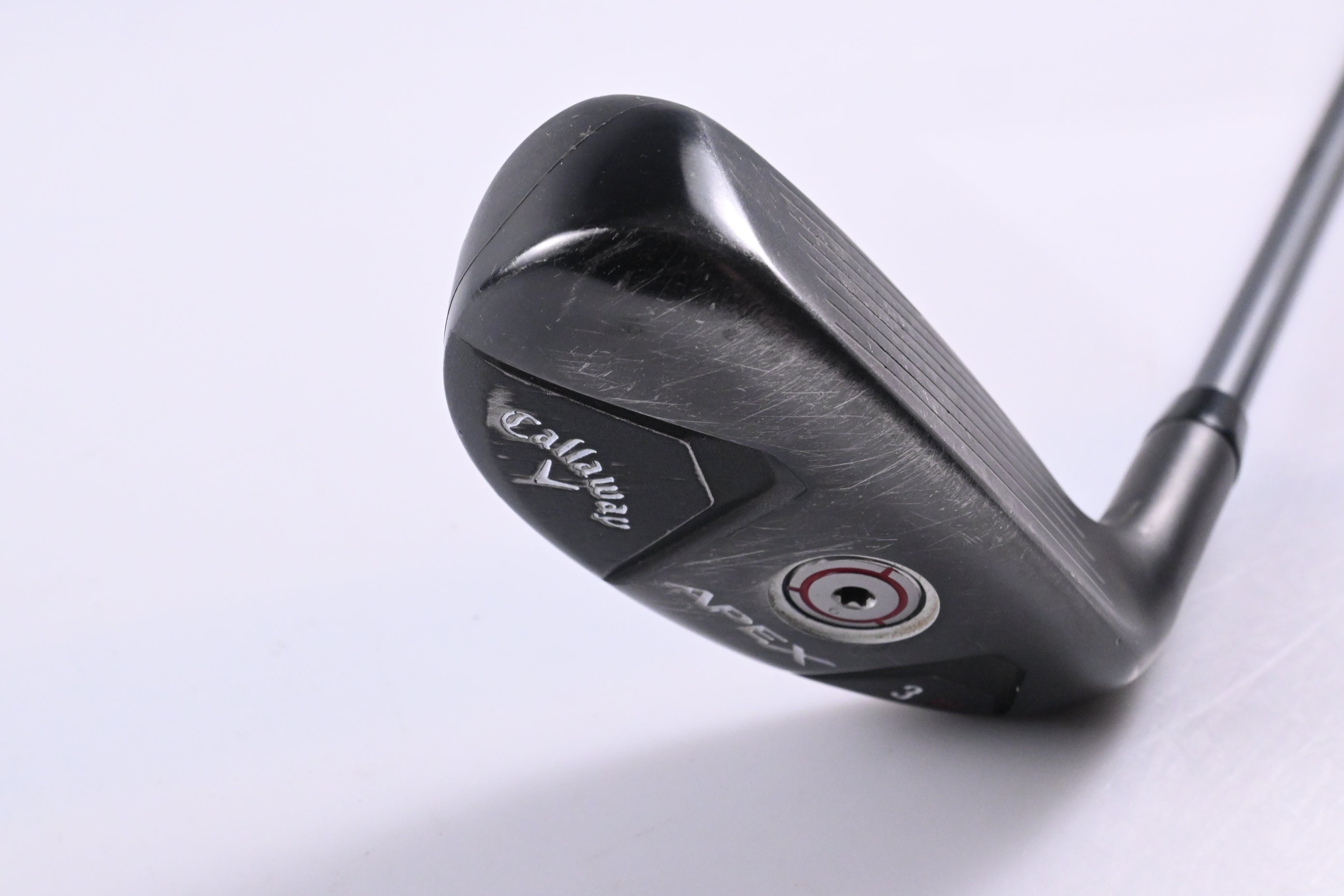 Callaway Apex #3 Hybrid / 20 Degree / Stiff Flex Kuro Kage 80 Shaft