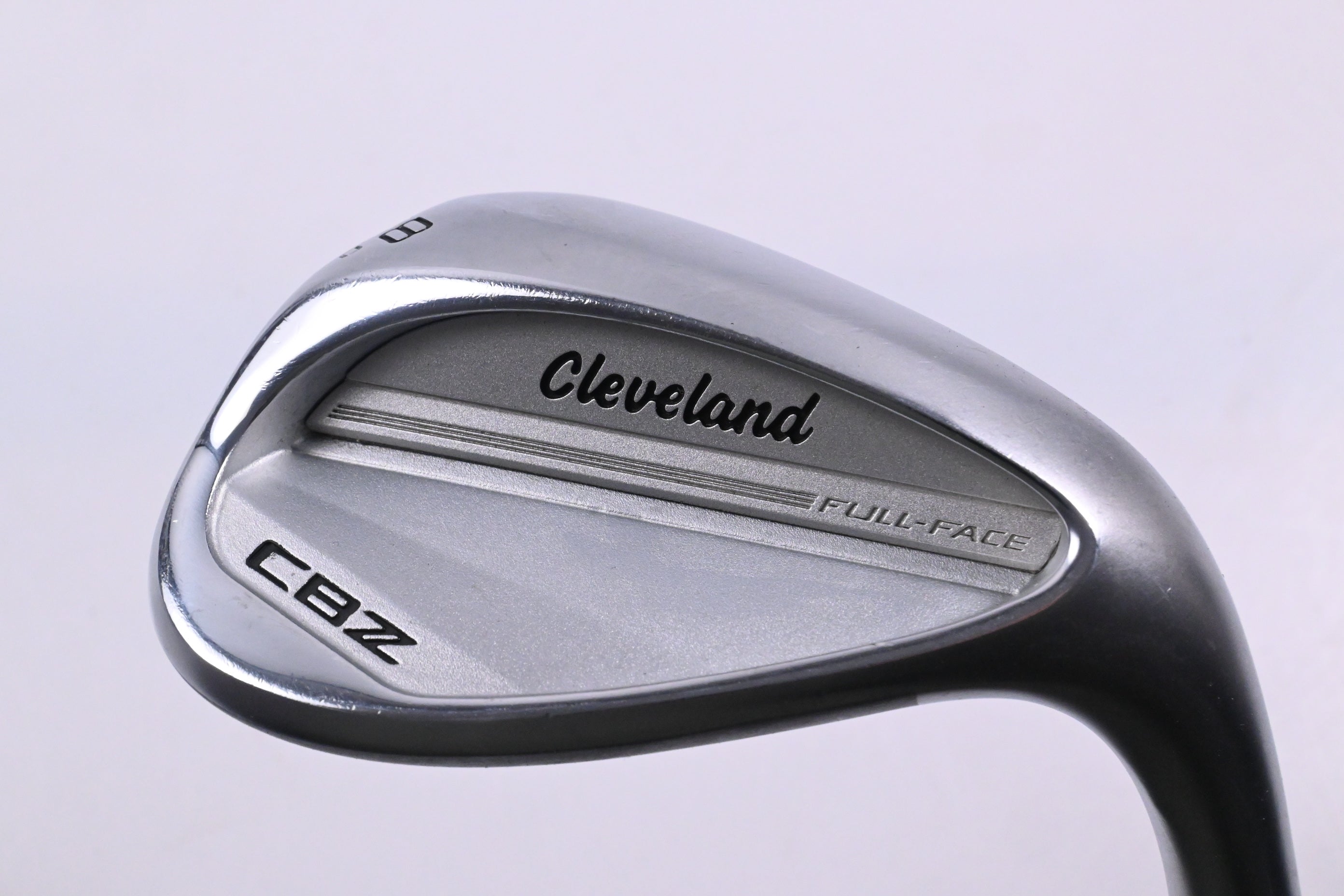 Cleveland CBZ Lob Wedge / 58 Degree / Wedge Flex KBS HI-Rev 2.0 115 Shaft