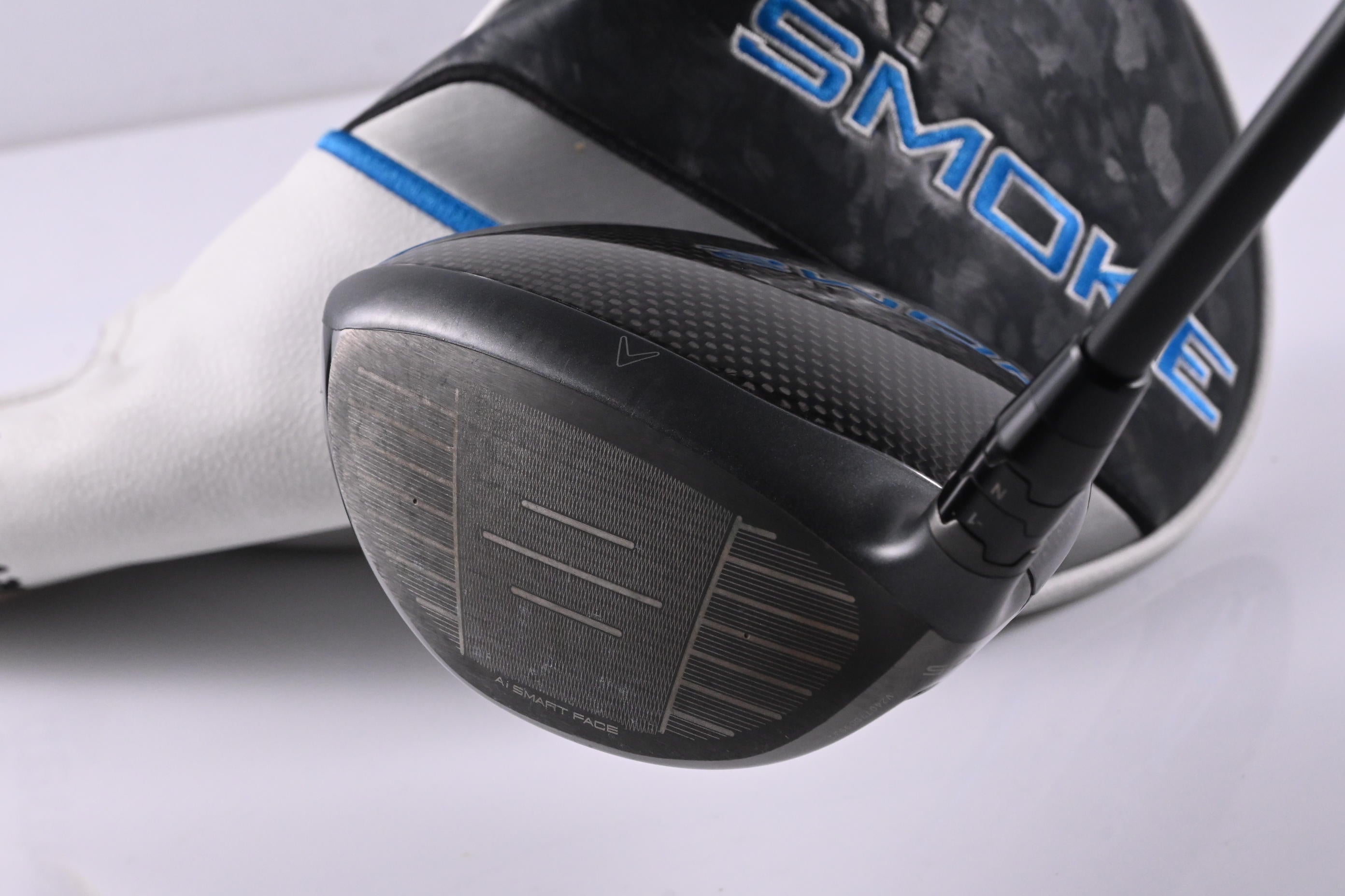 Callaway Paradym Ai Smoke Max Driver / 10.5 Degree / Regular Flex Tensei AV Blue