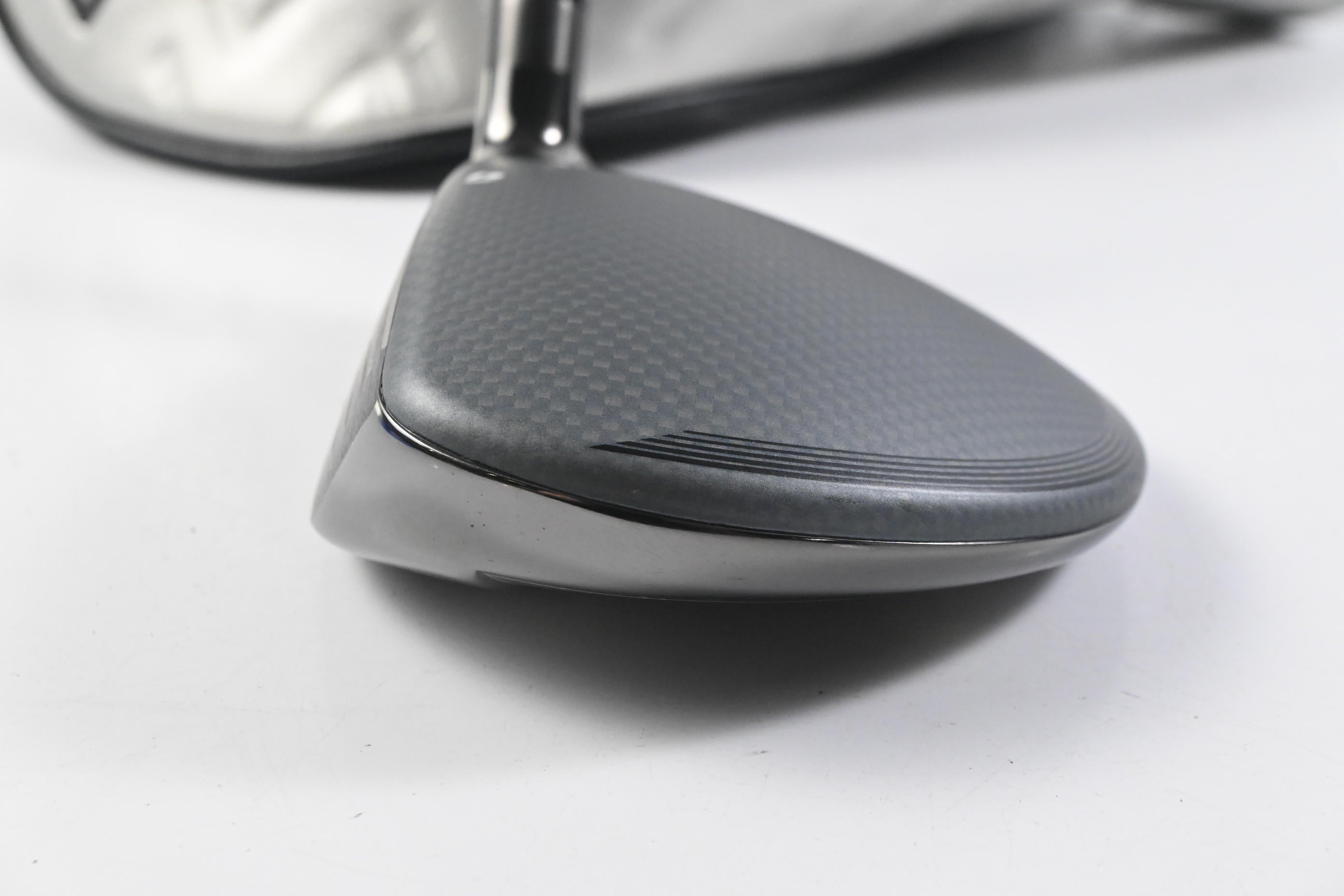 Left Hand Taylormade Qi35 Max #5 Wood / 18 Degree / Senior Flex Fujikura