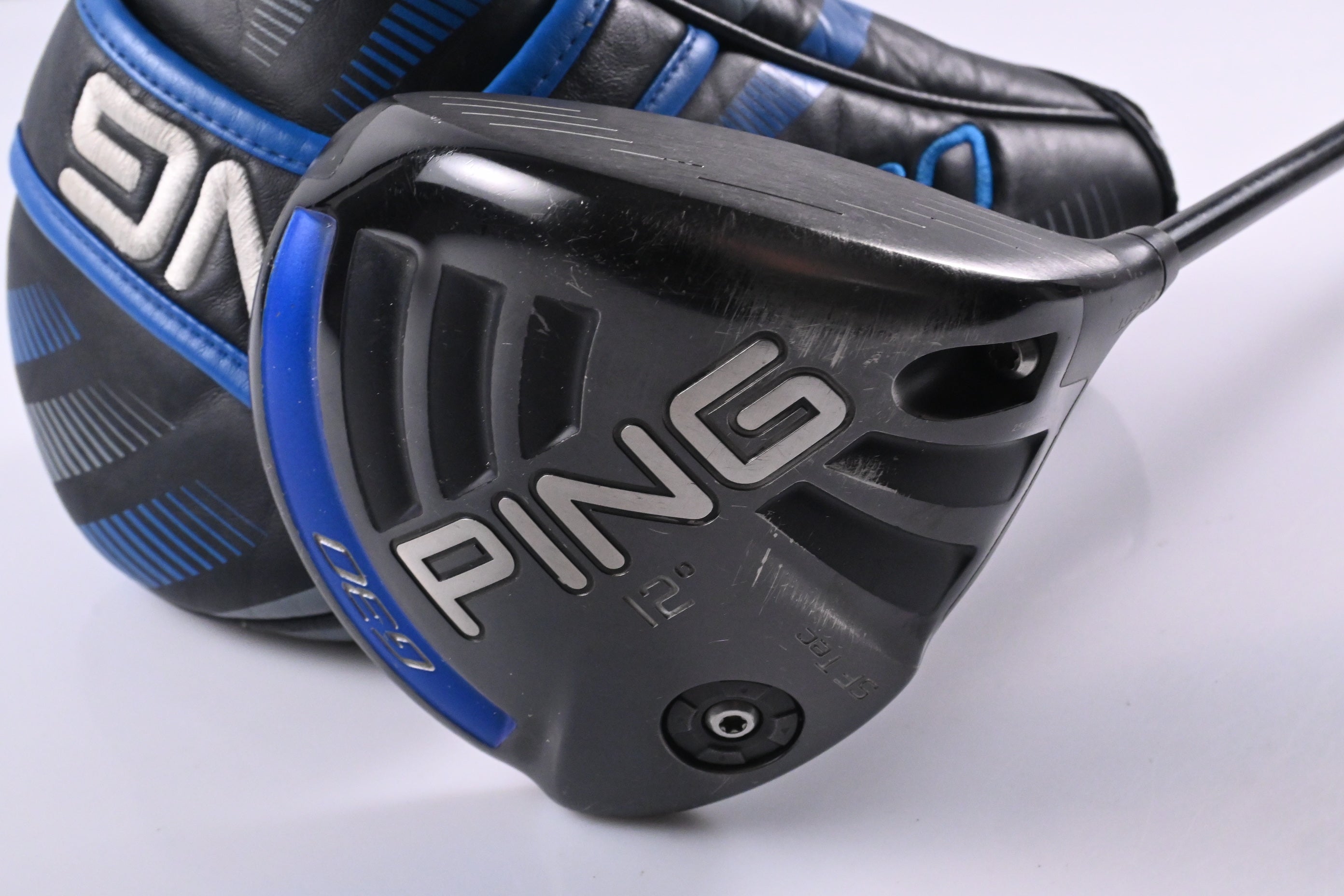 Ping G30 Driver / 12 Degree / Regular Flex UST iSH335 60 Shaft