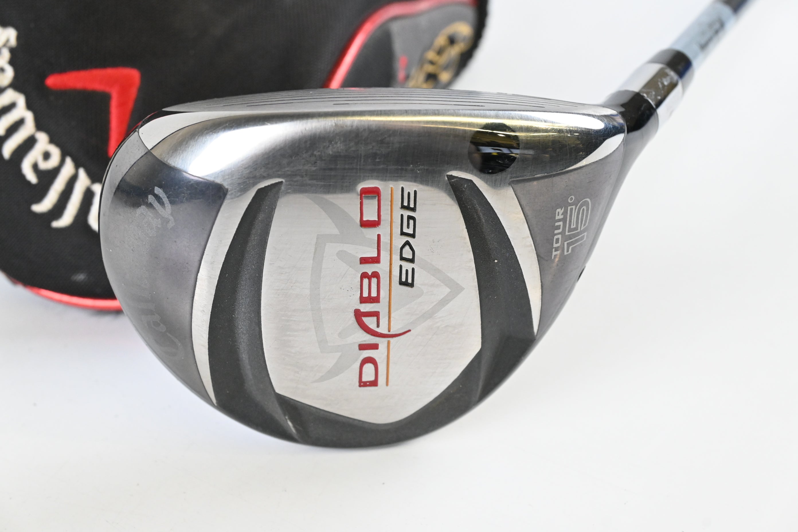 Callaway Diablo Edge Tour #3 Wood / 15 Degree / Stiff Flex Callaway 70 Shaft