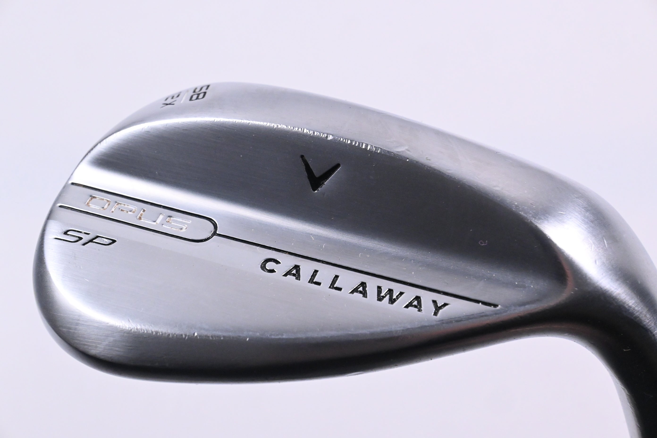 Callaway Opus SP Lob Wedge / 58 Degree / Stiff Flex N.S.PRO Modus3 Tour 105