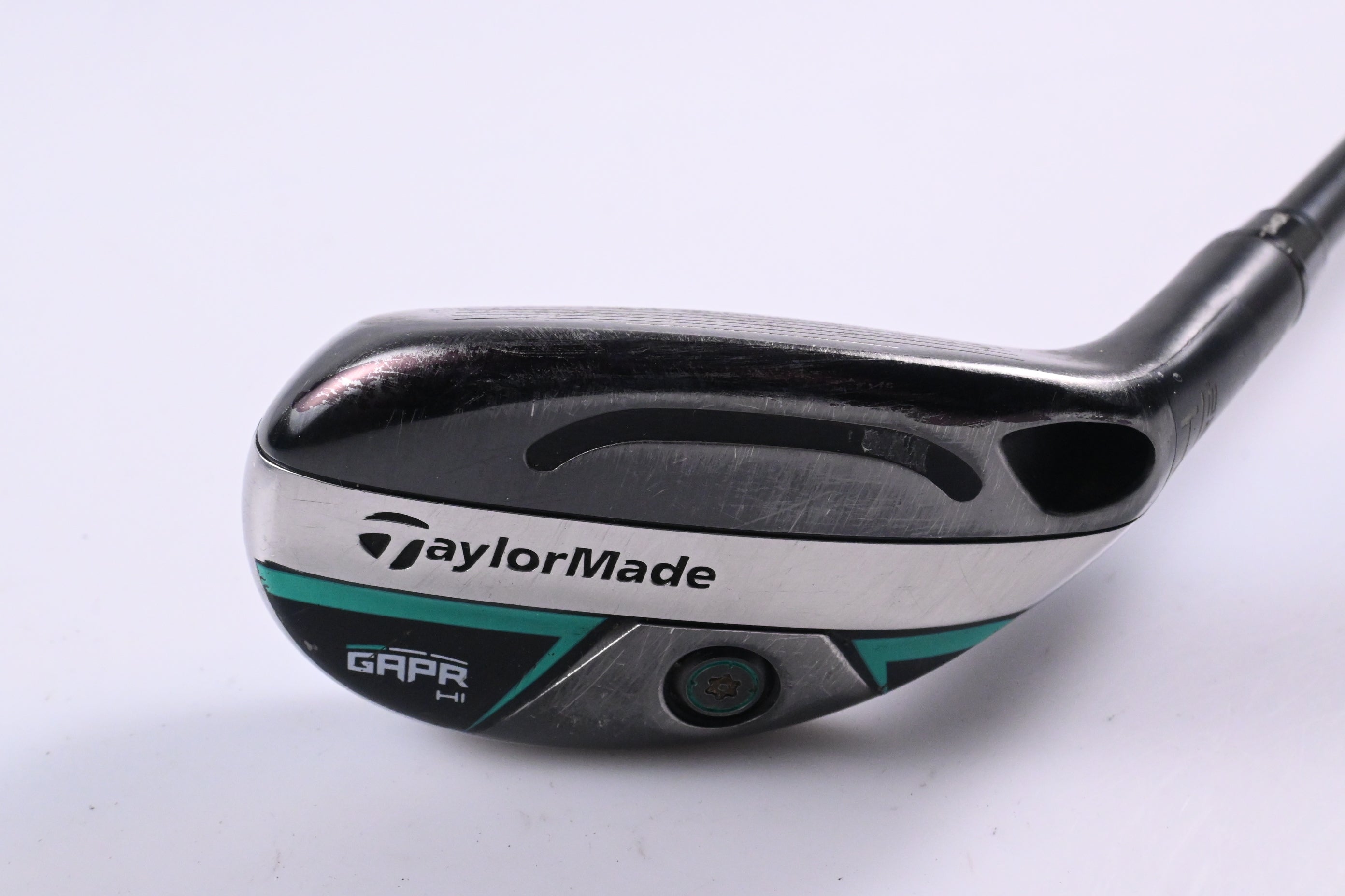 Taylormade GAPR Hi #4 Hybrid / 22 Degree / Regular Flex KBS Hybrid 70 Shaft