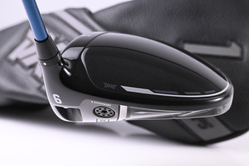 PXG 0311 Black Ops Driver / 9 Degree / Regular Flex Aldila Rogue Elite Blue 65