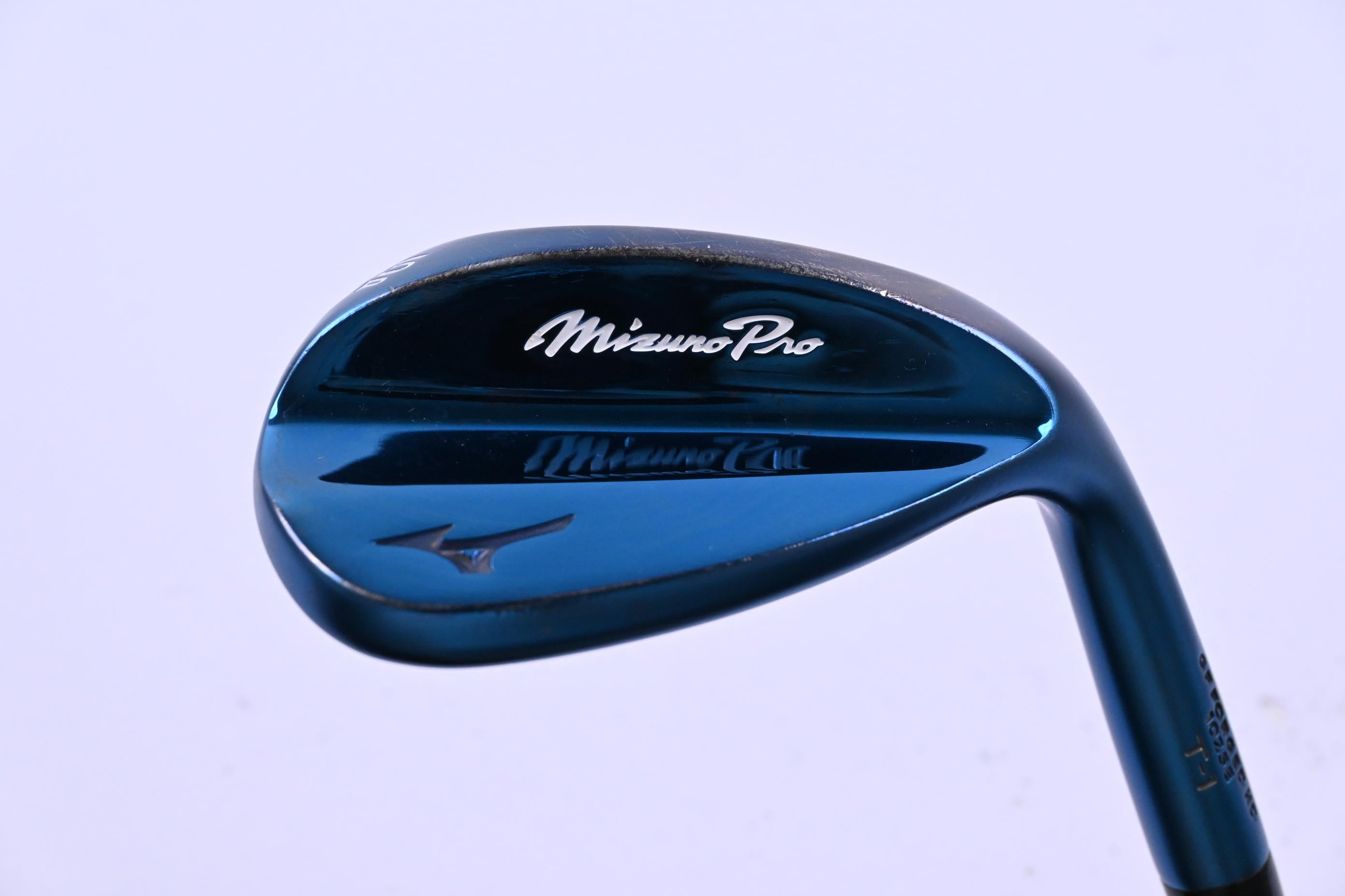 Mizuno Pro T-1 Sand Wedge / 56 Degree / Stiff Flex Dynamic Gold S400 Shaft