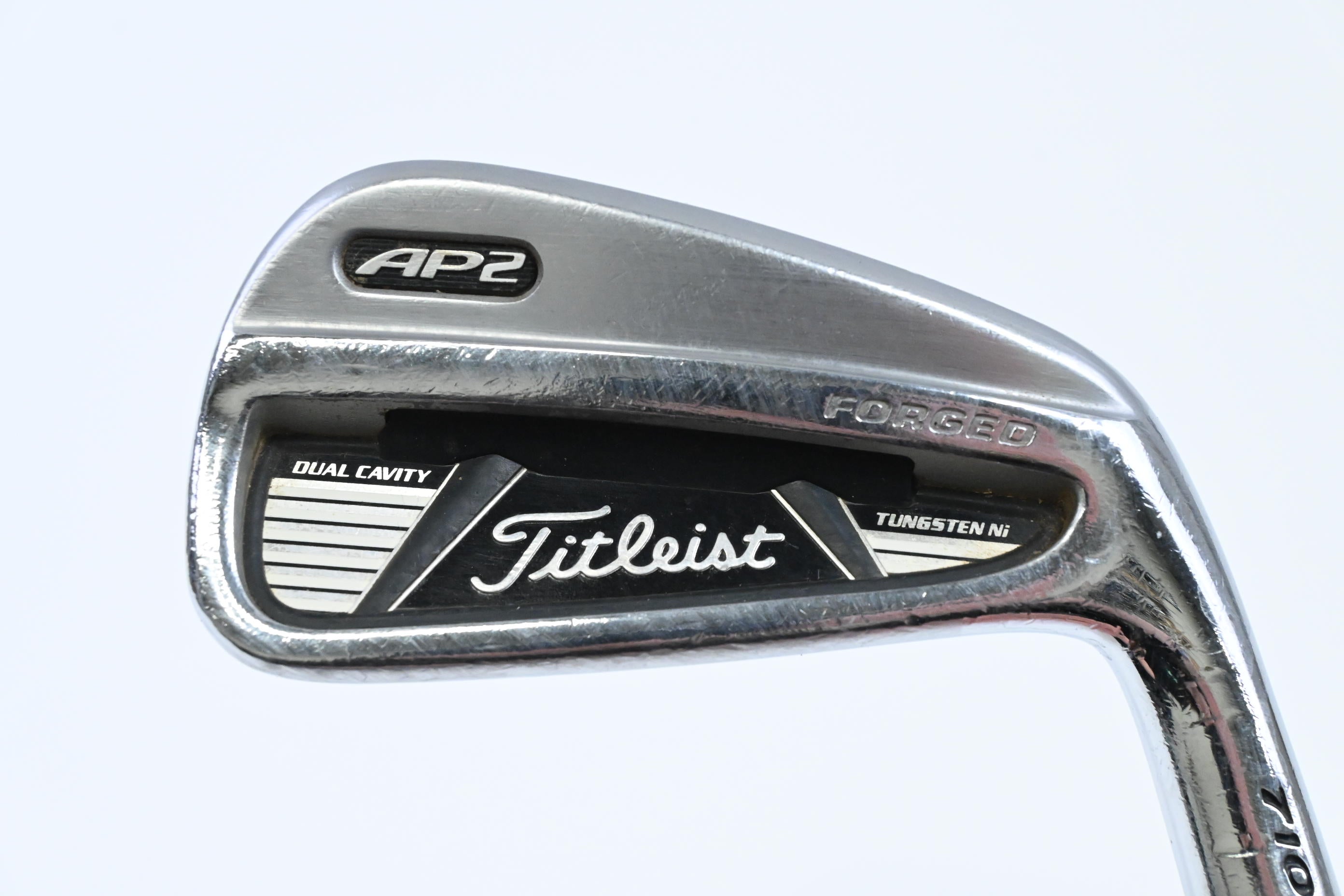 Titleist AP2 710 #3 Iron / 21 Degree / Stiff Flex KBS Tour Shaft