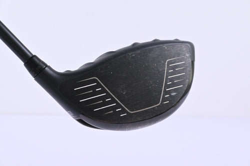 Left Hand Ping G410 Plus Driver / 10.5 Degree / X-Flex Ping Alta CB Red 55 Shaft