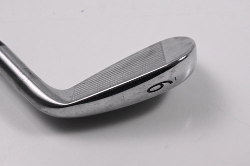 Left Hand Titleist 718 AP3 #9 Iron / 39 Degree / Stiff Flex AMT Black S300 Shaft