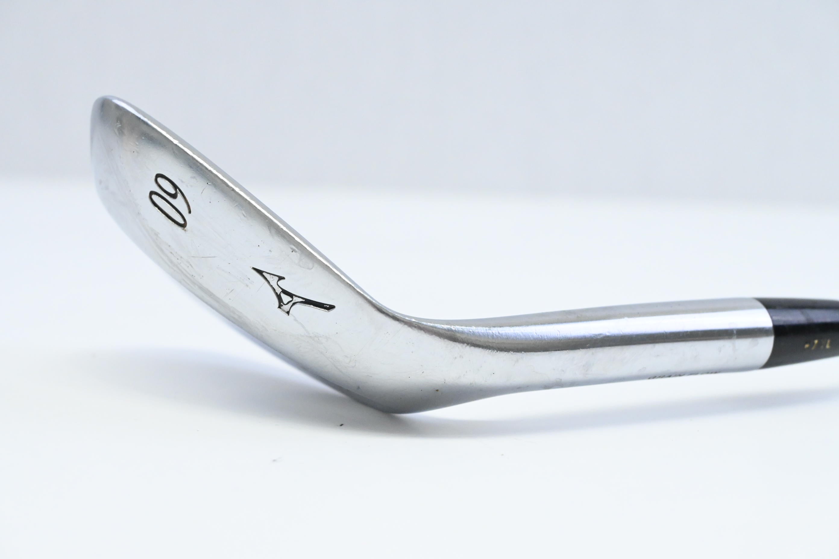 Mizuno MP T Series Lob Wedge / 60 Degree / Stiff Flex Dynamic Gold S300 Shaft