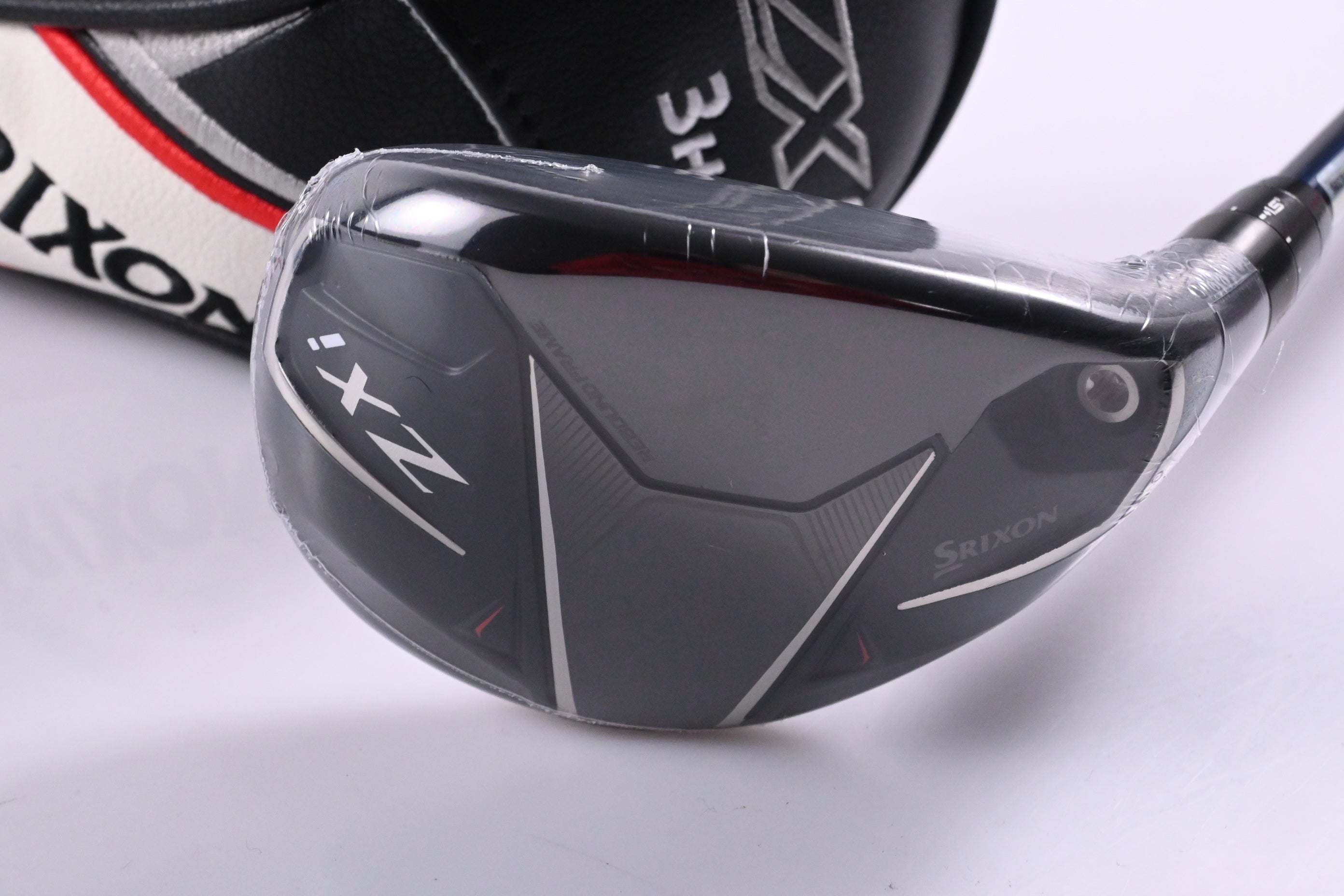 Srixon ZXi #3 Hybrid / 19 Degree / Stiff Flex Fujikura Ventus TR Blue 8 Shaft