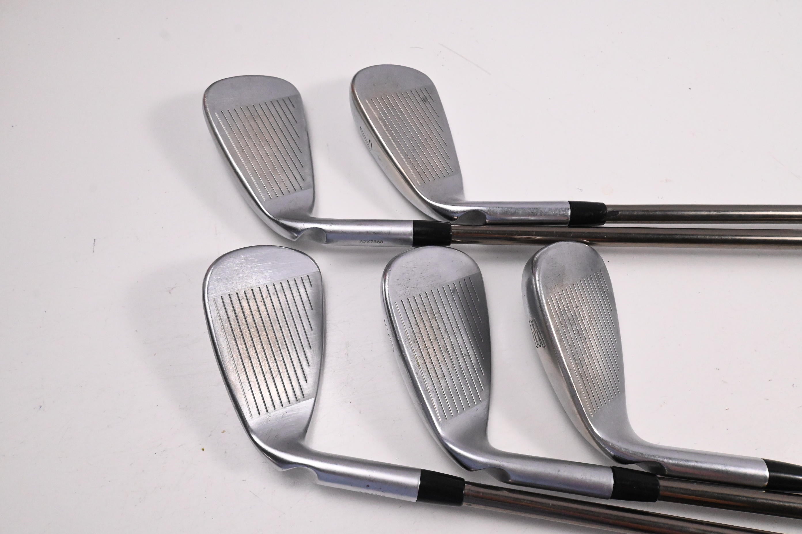 Ping G700 Irons / 6-PW / Orange Dot / Senior Flex UST Recoil ES 760 Shafts