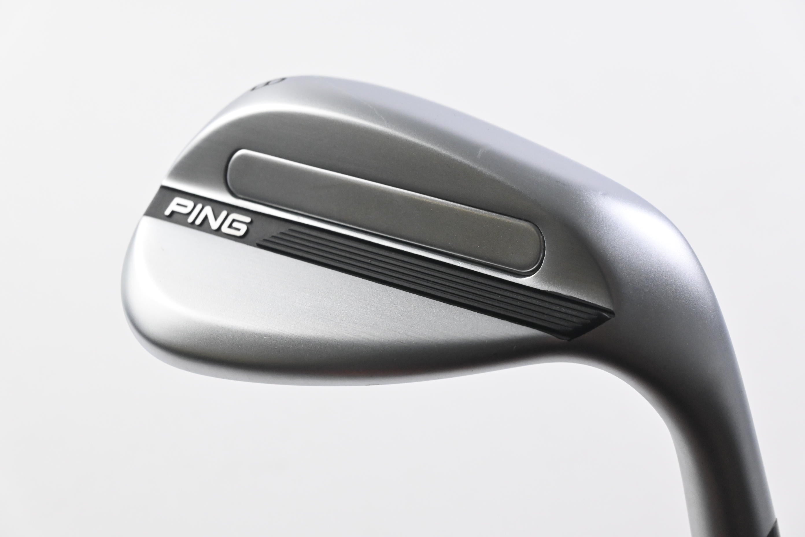 Ping S259 Lob Wedge / 58 Degree / Black Dot / Wedge Flex Ping Z-Z115 Shaft