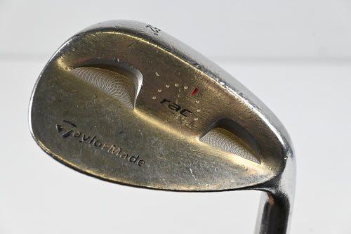 Taylormade RAC Chrome Gap Wedge / 52 Degree / Wedge Flex Taylormade RAC Shaft