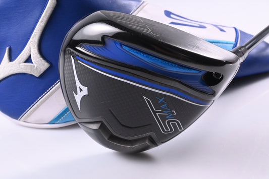 Mizuno ST-Max 230 Driver / 10.5 Degree / Regular Flex UST Mamiya LinQ Red 5