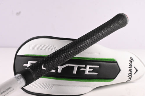 Callaway Elyte #3 Wood / 15 Degree / Regular Flex Denali Charcoal 60 Shaft
