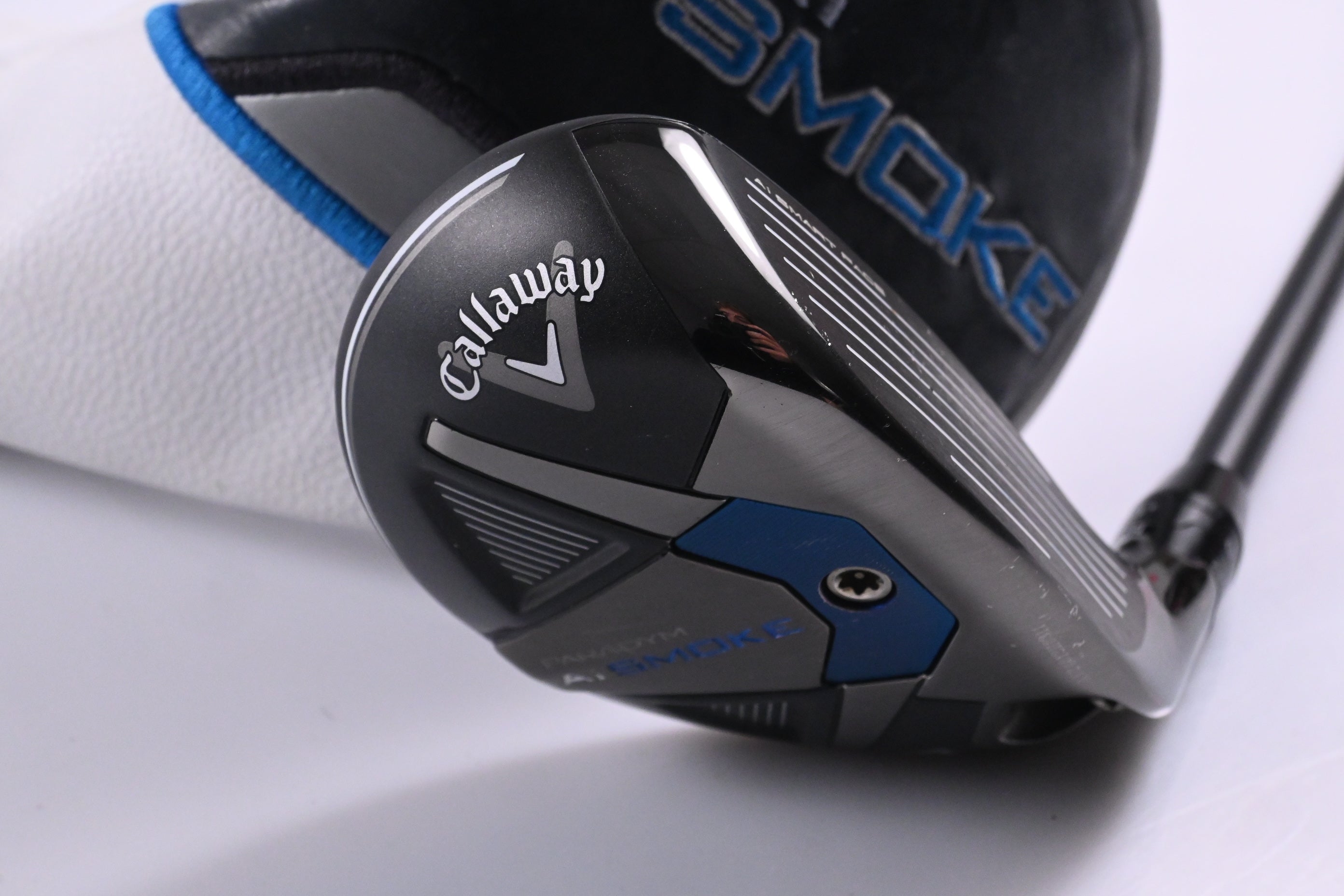 Callaway Paradym Ai Smoke #3 Hybrid / 18 Degree / Senior Flex Cypher 2.0 50