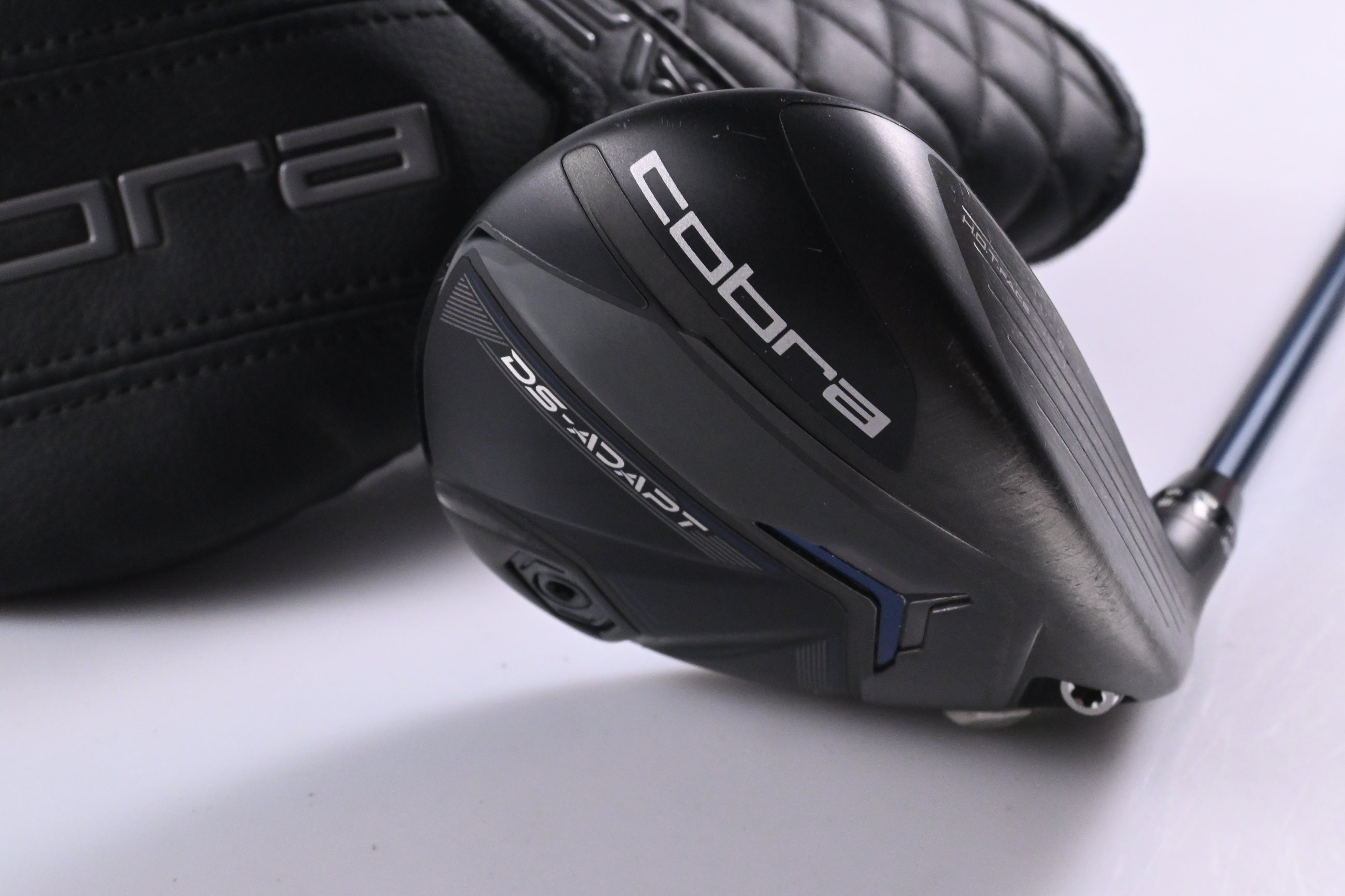 Cobra DS-Adapt X #3 Wood / 15 Degree / Stiff Flex Denali Blue 60 Shaft