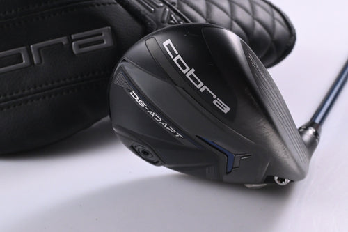 Cobra DS-Adapt X #3 Wood / 15 Degree / Stiff Flex Denali Blue 60 Shaft